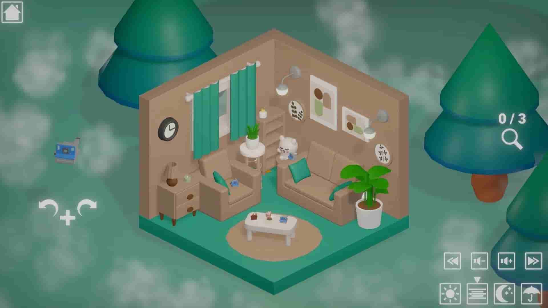 Little Rooms screenshot thumbnail screenshot 5