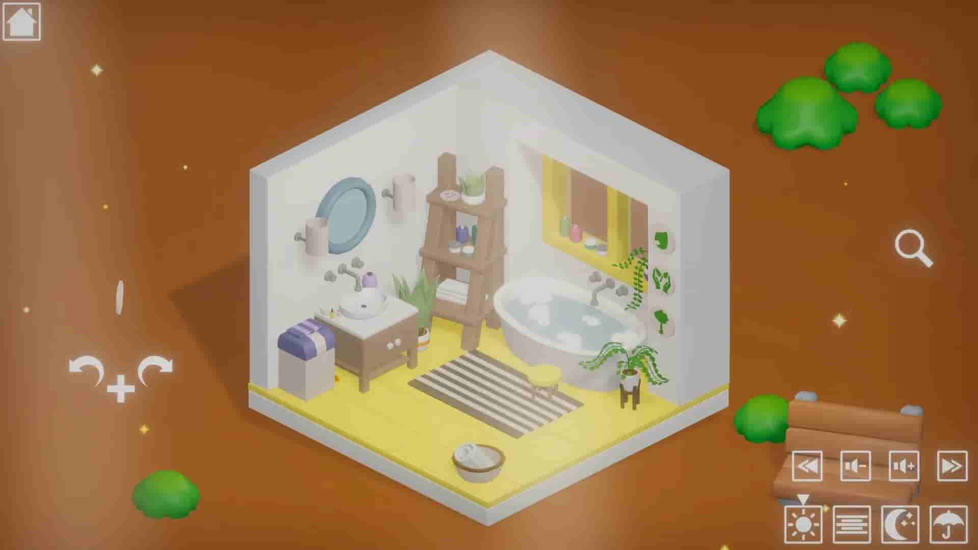 Little Rooms screenshot thumbnail screenshot 6