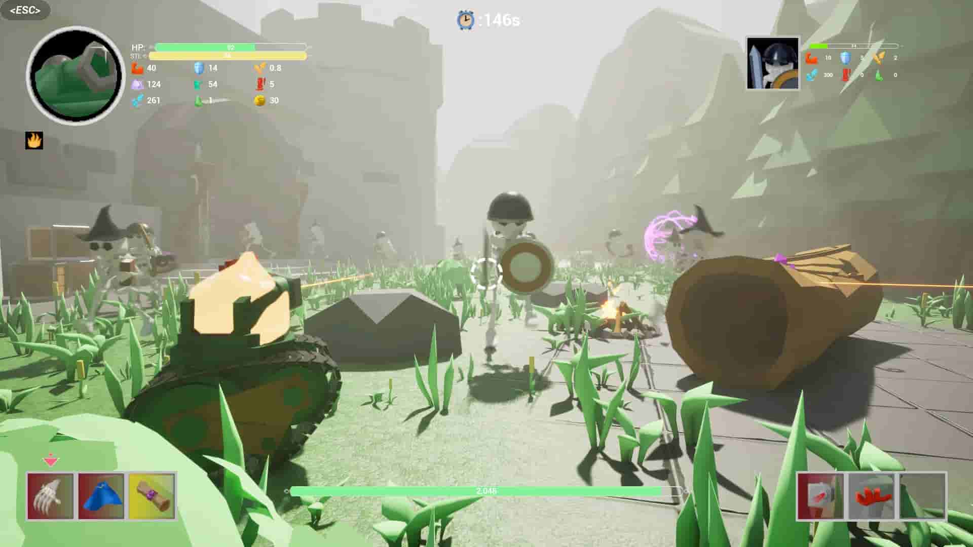 Little Tank screenshot thumbnail screenshot 3