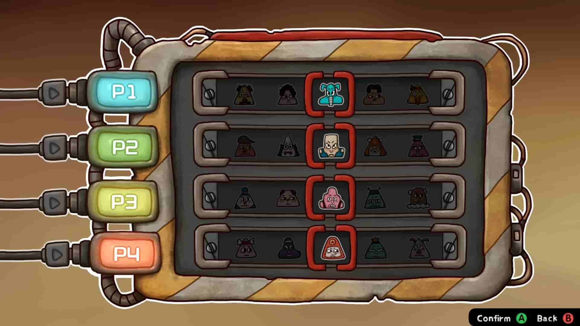 Little Triangle screenshot thumbnail screenshot 0
