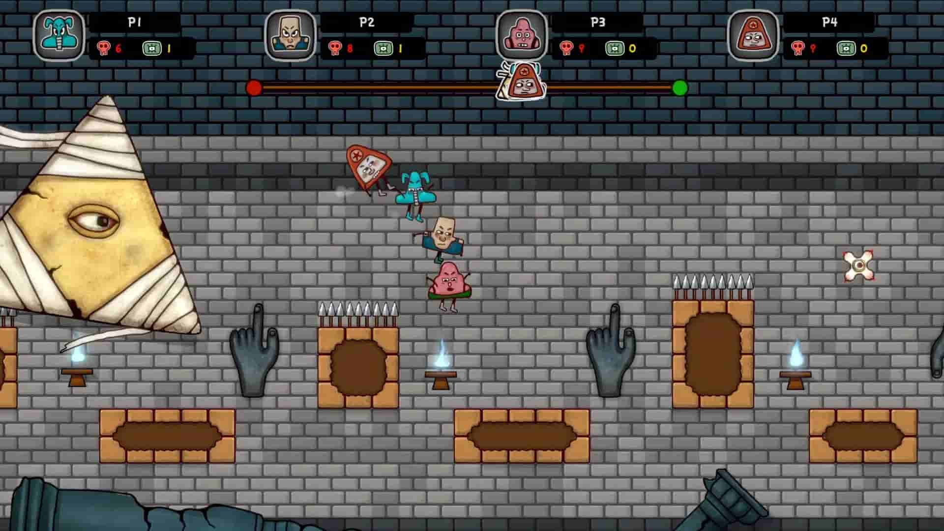 Little Triangle screenshot thumbnail screenshot 3