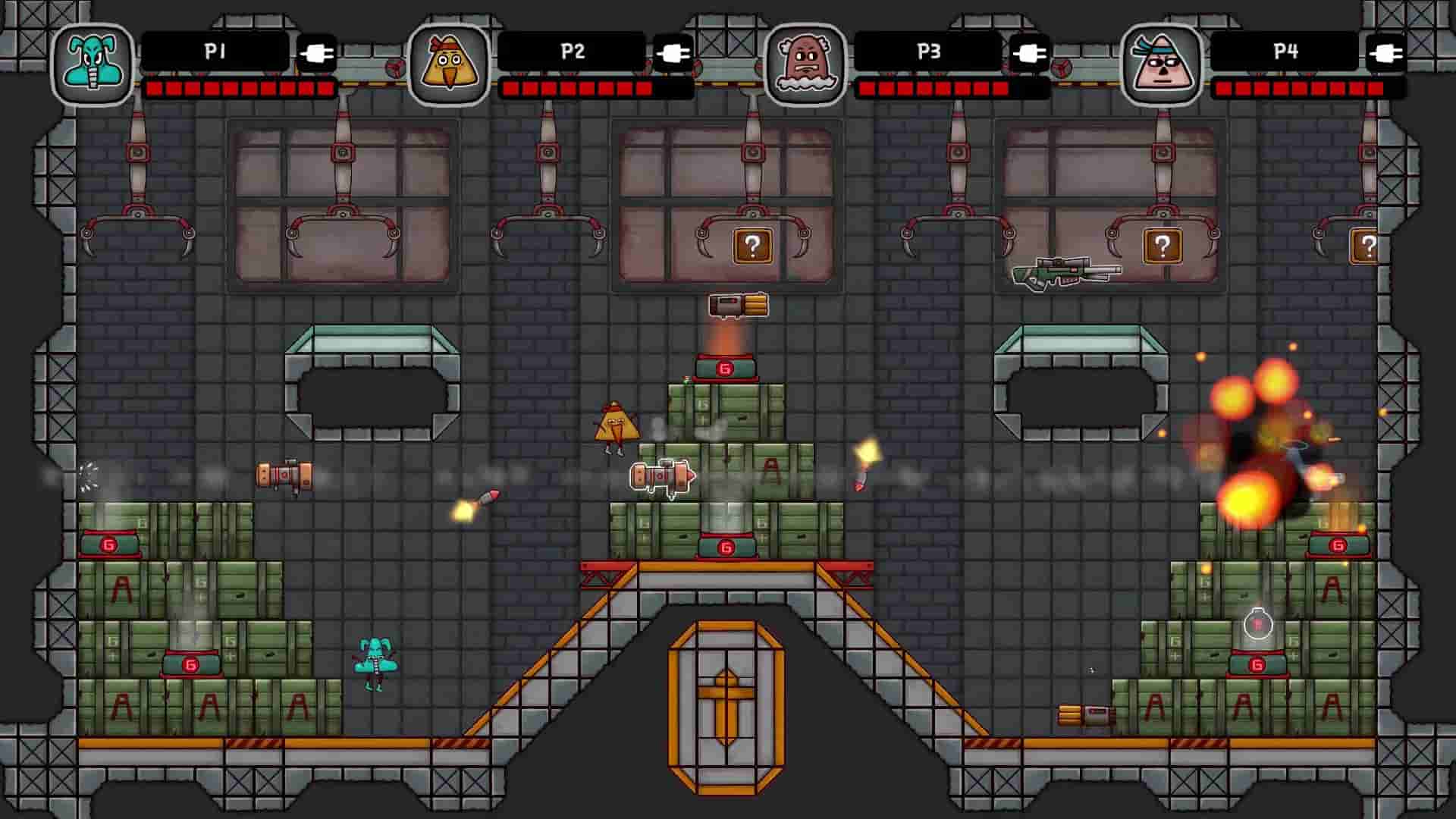Little Triangle screenshot thumbnail screenshot 4