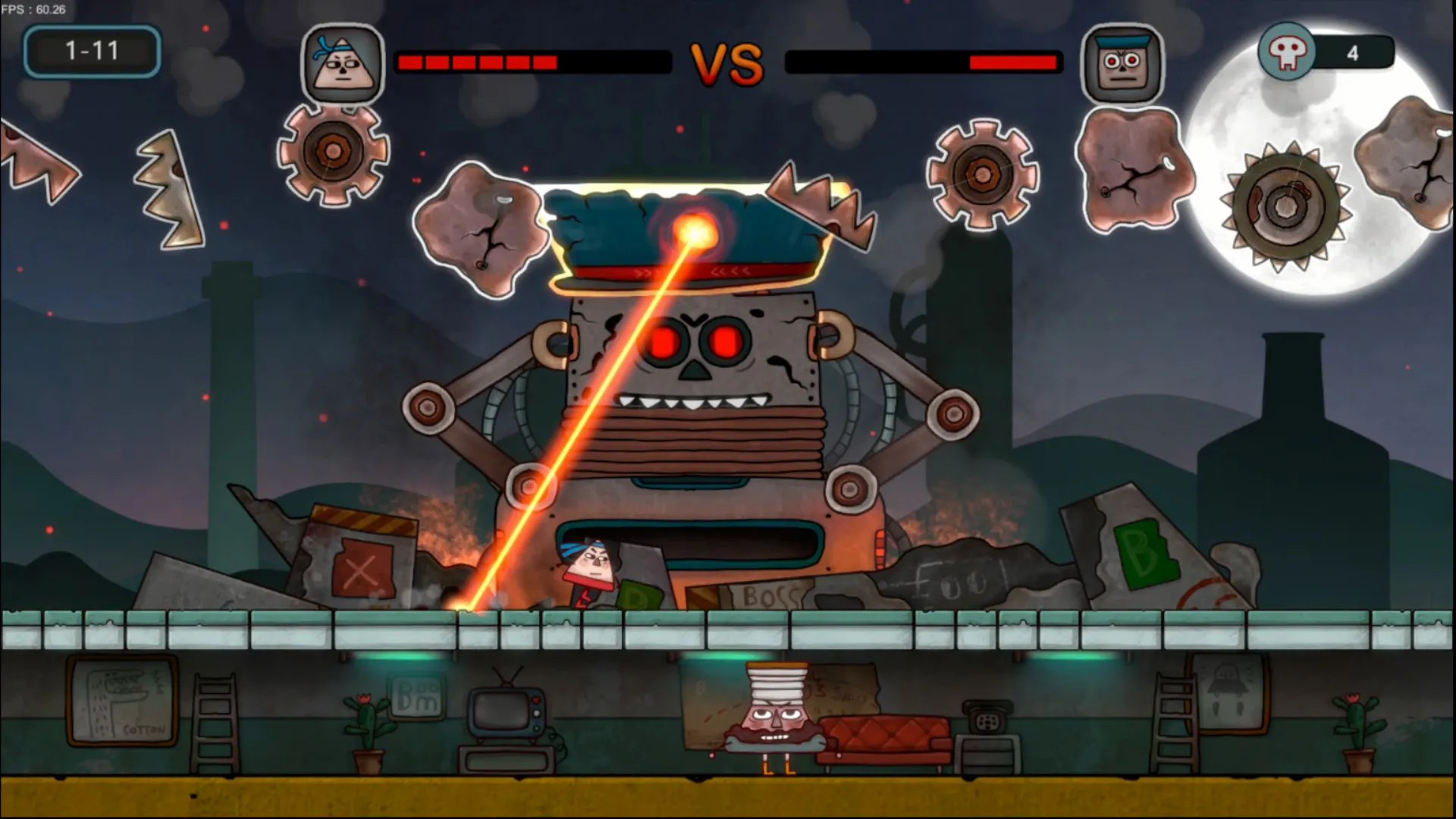 Little Triangle screenshot thumbnail screenshot 6
