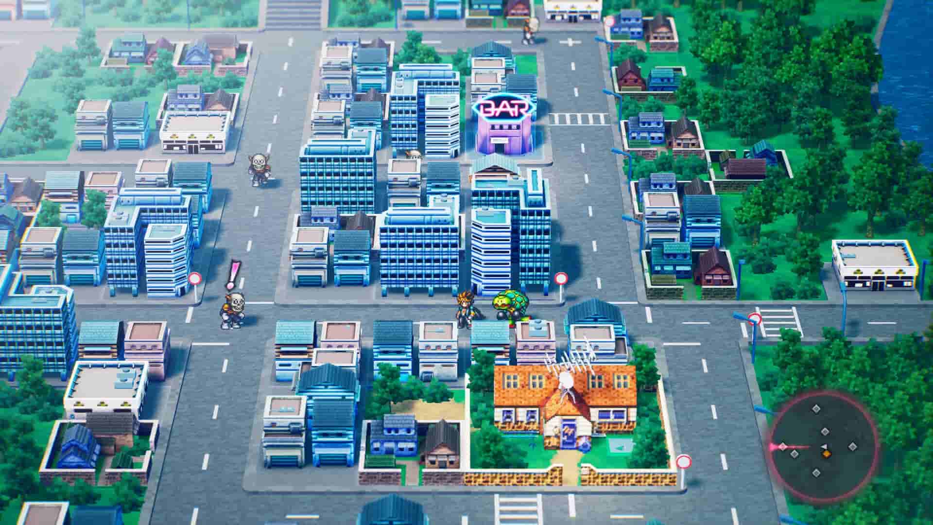 LIVE A LIVE screenshot thumbnail screenshot 5