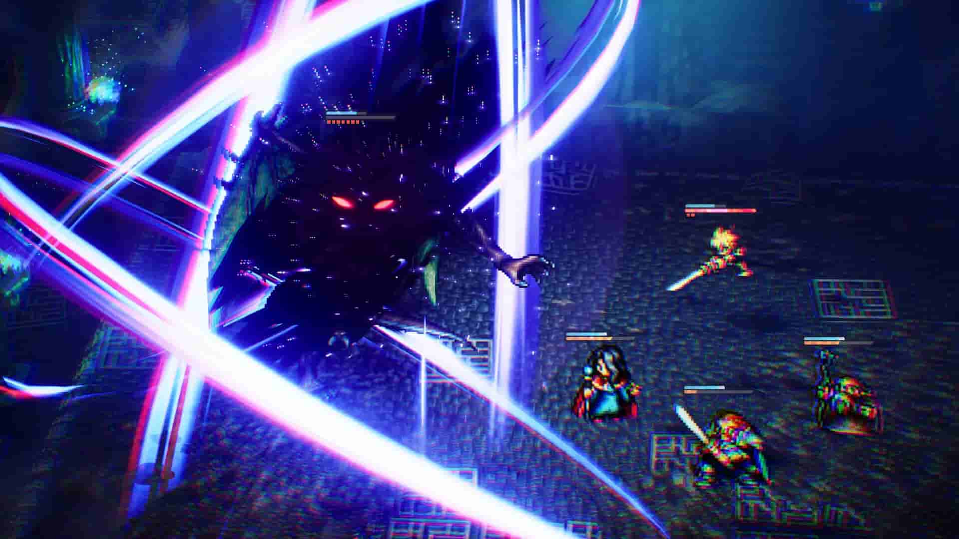 LIVE A LIVE screenshot thumbnail screenshot 7