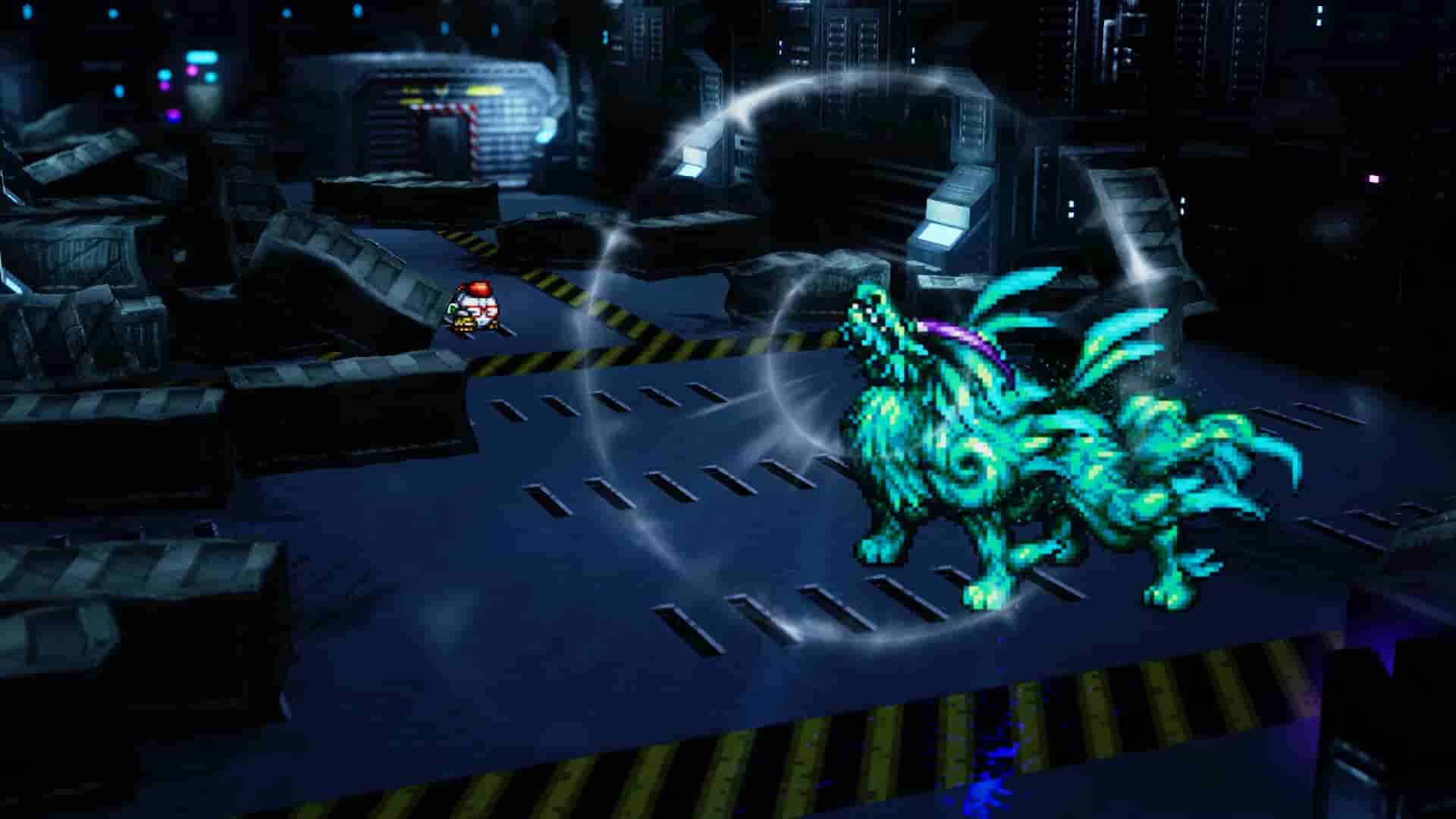 LIVE A LIVE screenshot thumbnail screenshot 8