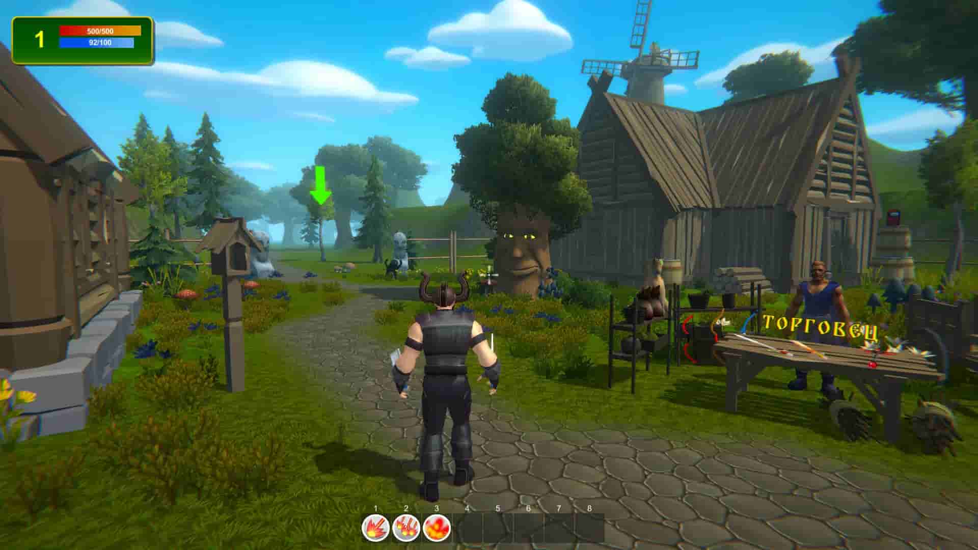 Lizard Slayer screenshot thumbnail screenshot 0