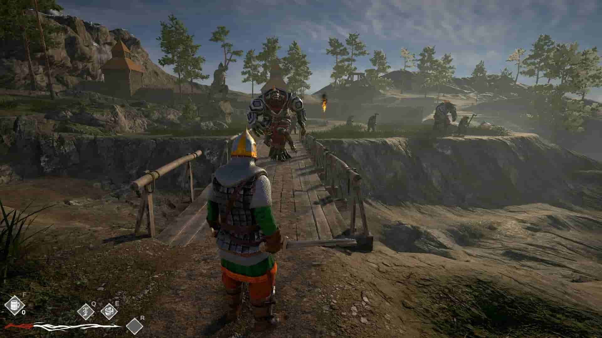 LIZARDS MUST DIE screenshot thumbnail screenshot 0
