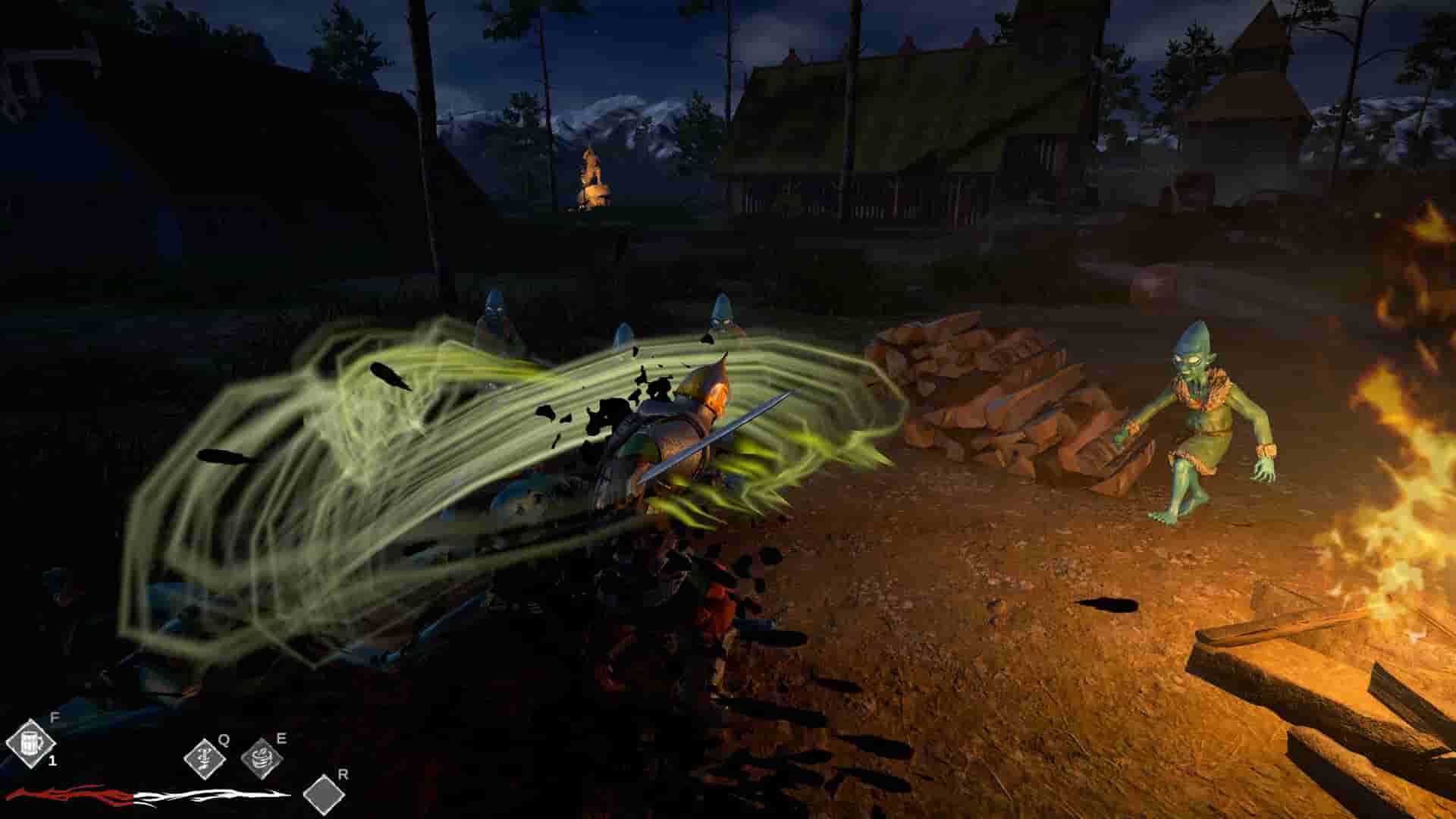 LIZARDS MUST DIE screenshot thumbnail screenshot 2