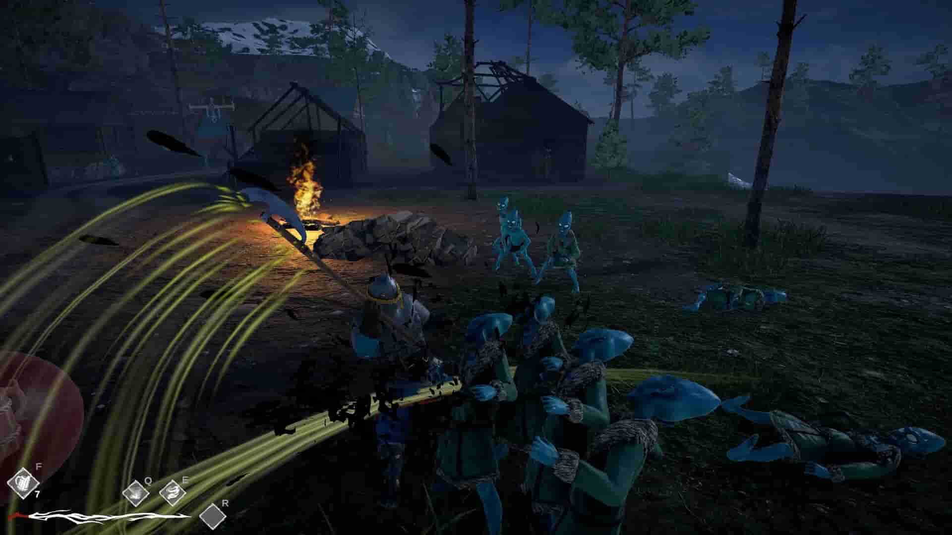 LIZARDS MUST DIE screenshot thumbnail screenshot 4