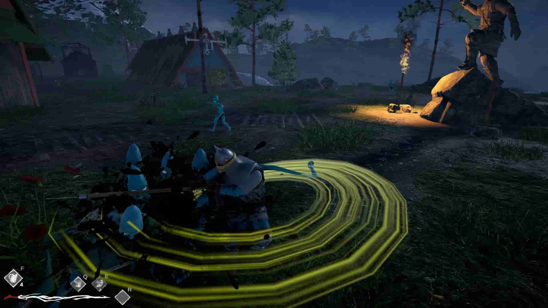 LIZARDS MUST DIE screenshot thumbnail screenshot 5