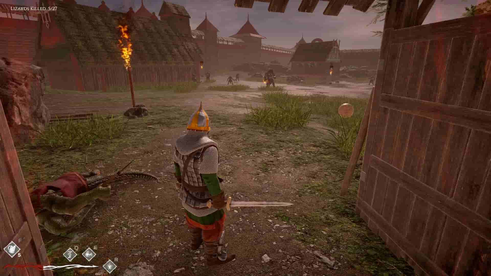 LIZARDS MUST DIE screenshot thumbnail screenshot 6