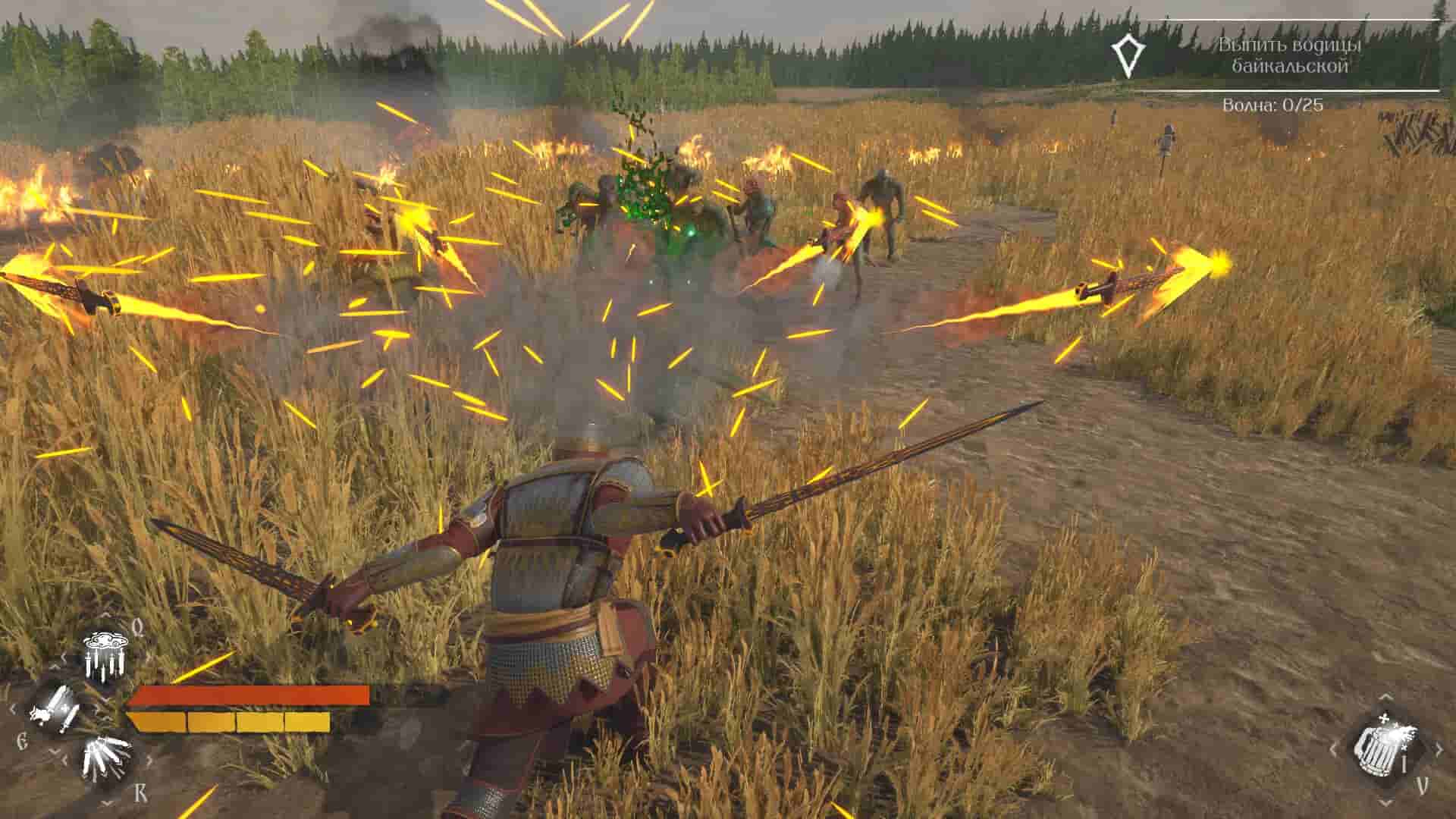 LIZARDS MUST DIE 2 screenshot thumbnail screenshot 0