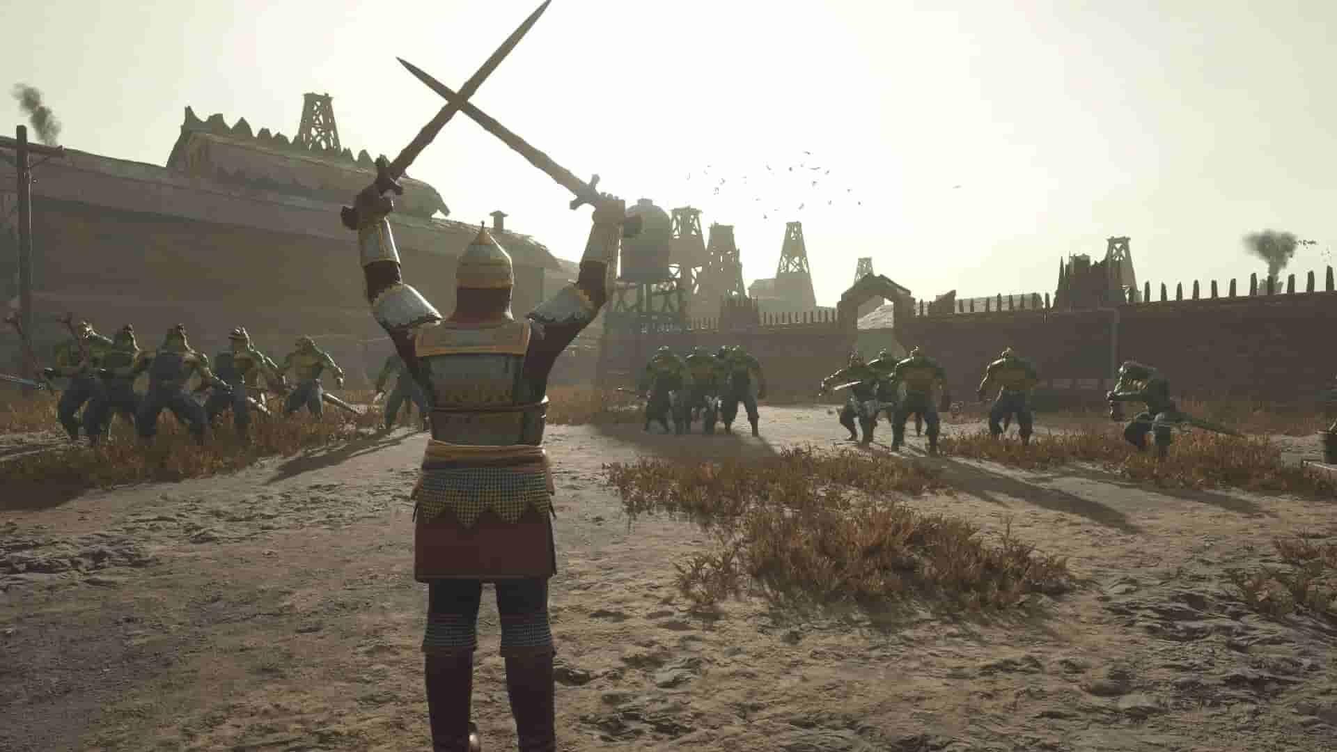 LIZARDS MUST DIE 2 screenshot thumbnail screenshot 2