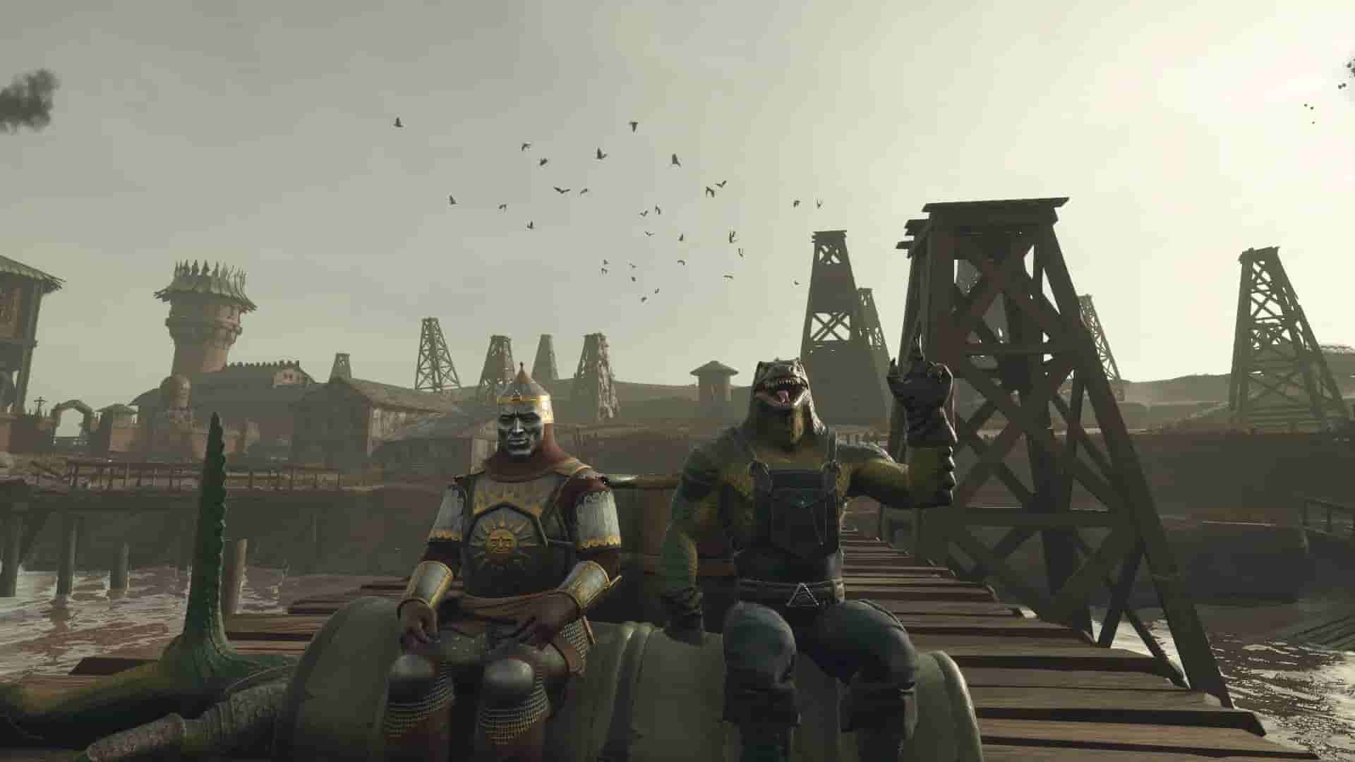 LIZARDS MUST DIE 2 screenshot thumbnail screenshot 5