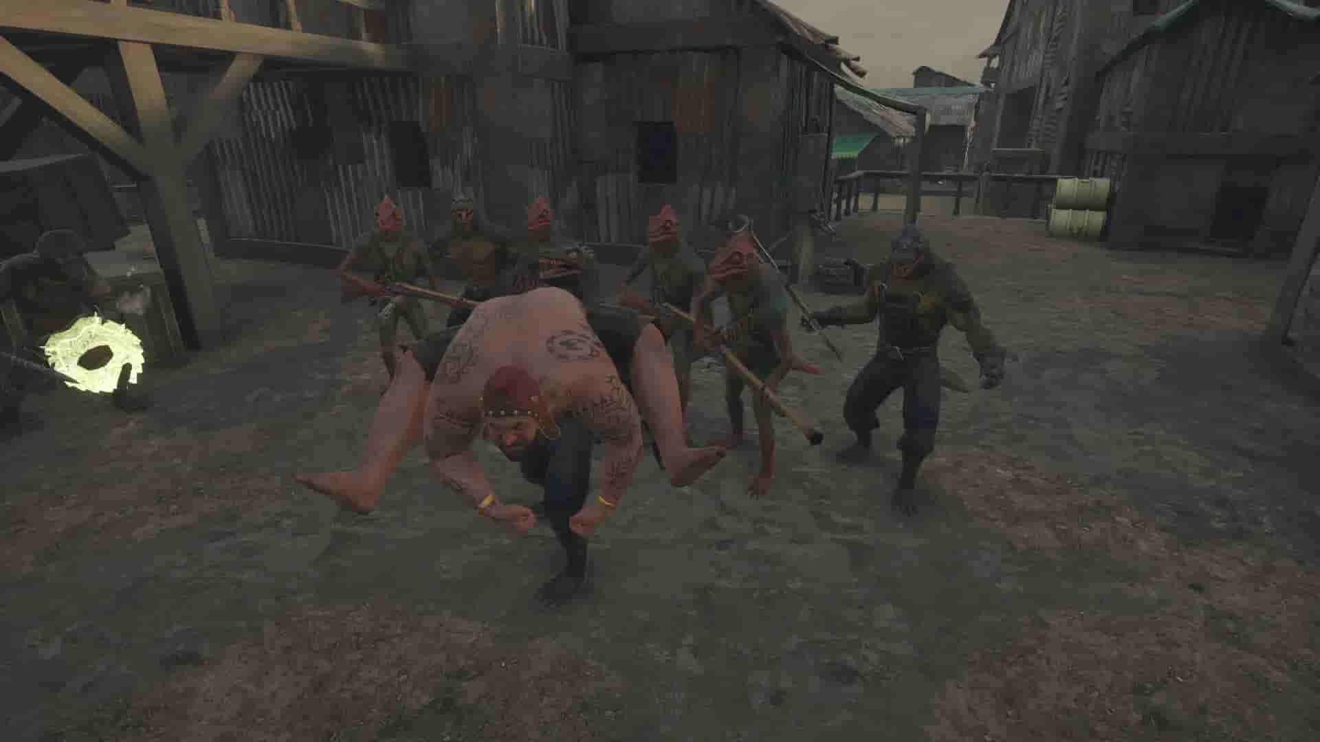 LIZARDS MUST DIE 2 screenshot thumbnail screenshot 7