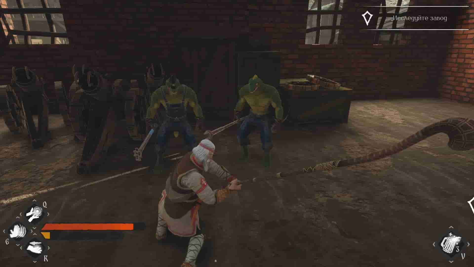 LIZARDS MUST DIE 2 screenshot thumbnail screenshot 8