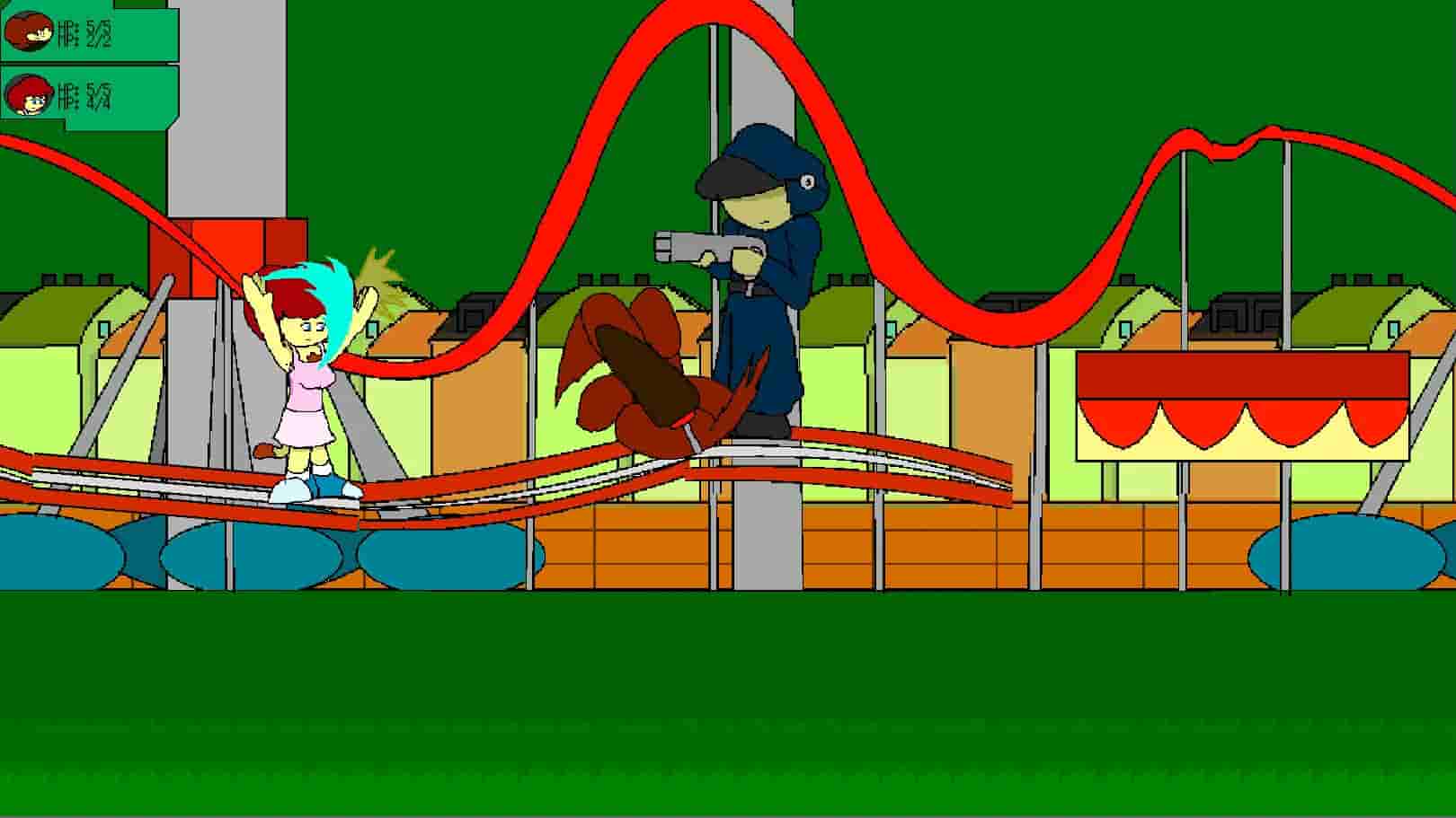 Lloyd the Monkey 2 screenshot thumbnail screenshot 3