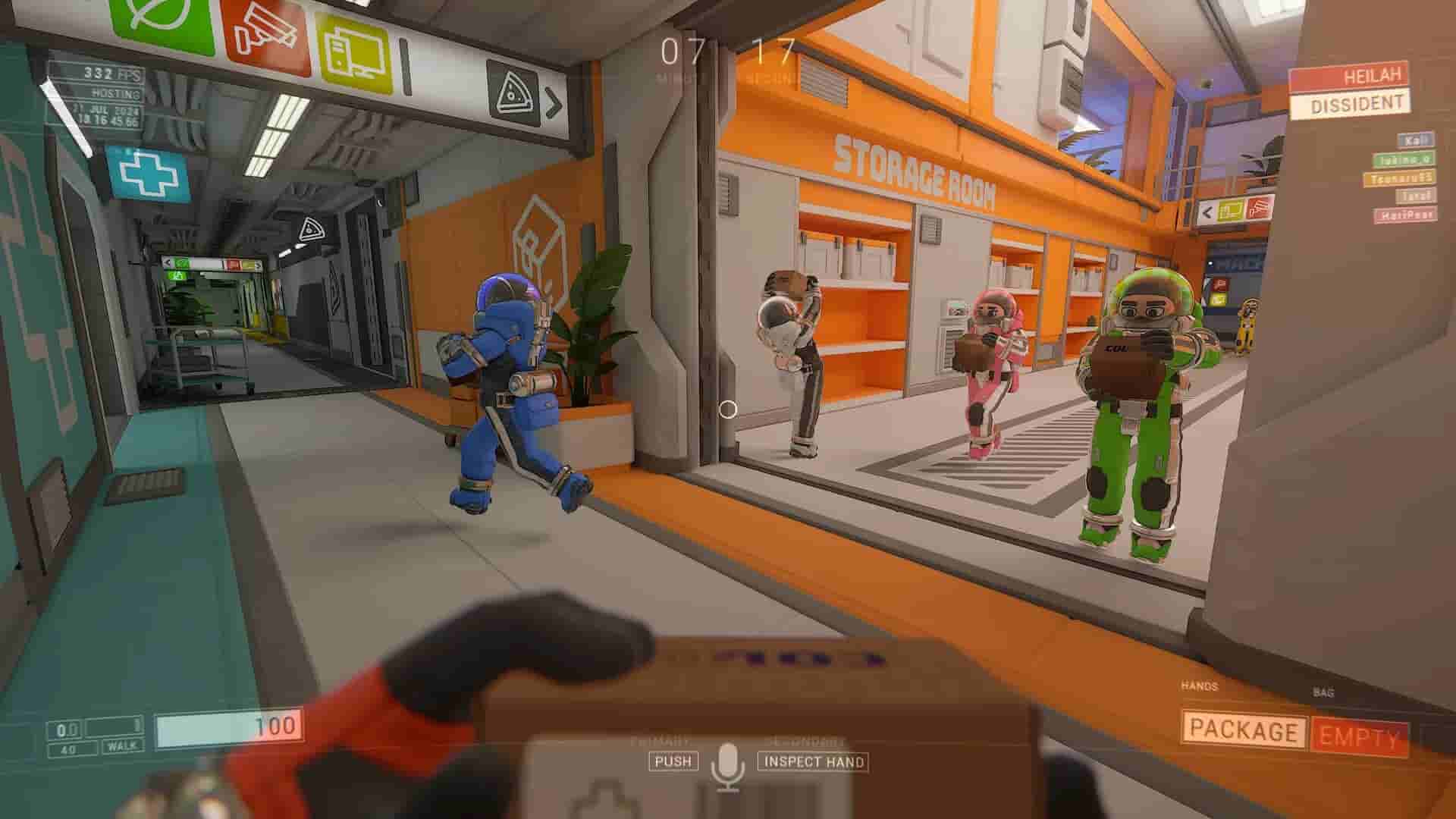 LOCKDOWN Protocol screenshot thumbnail screenshot 1