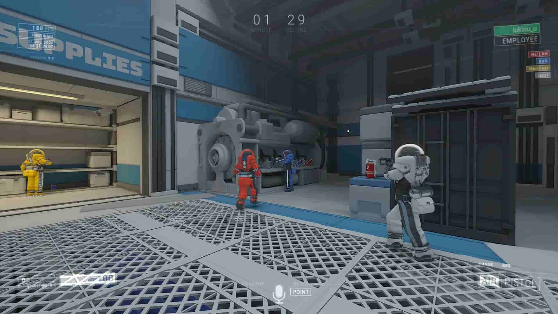 LOCKDOWN Protocol screenshot thumbnail screenshot 3