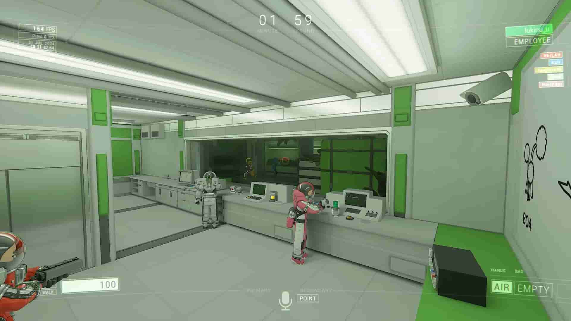 LOCKDOWN Protocol screenshot thumbnail screenshot 6