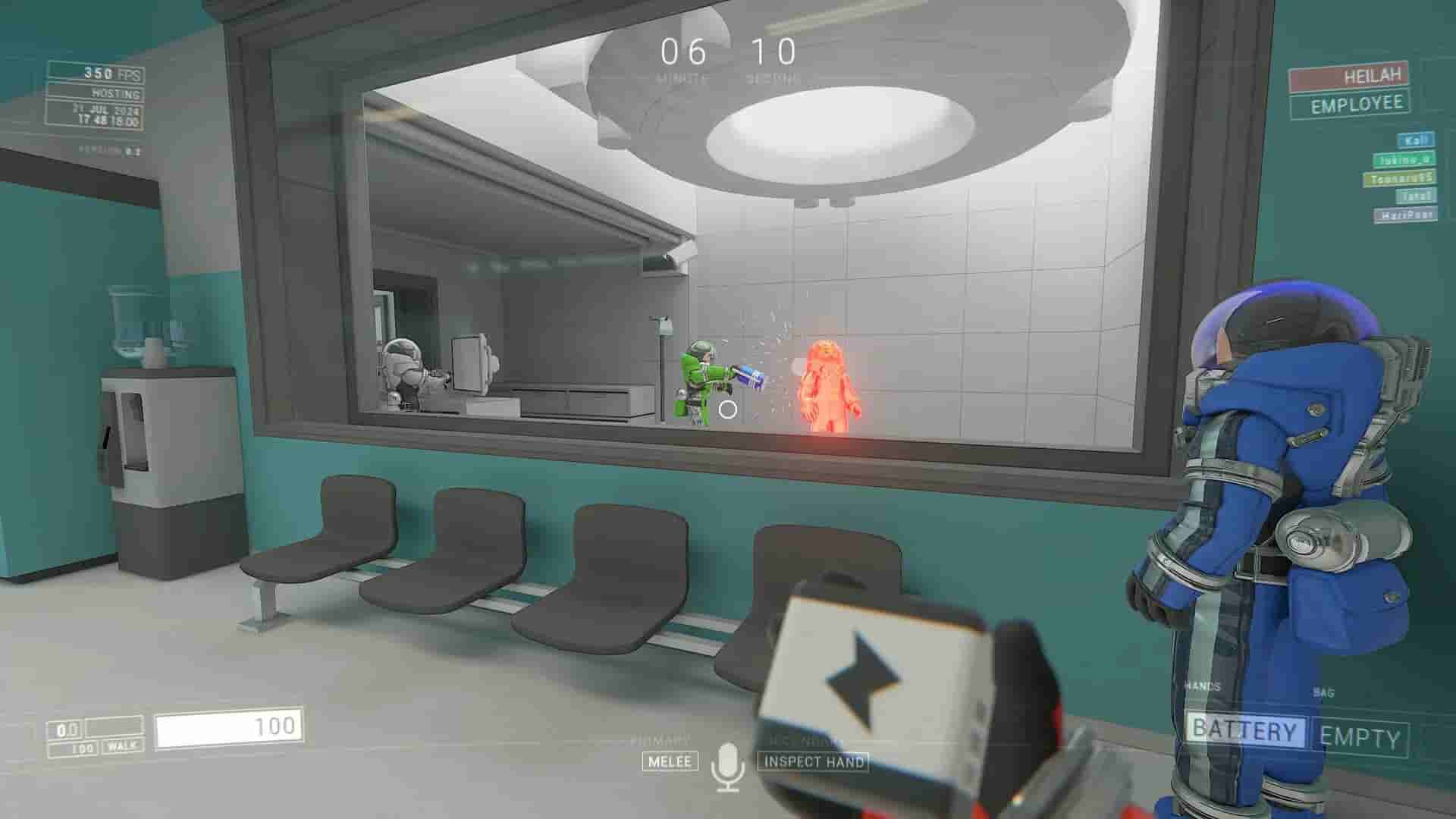 LOCKDOWN Protocol screenshot thumbnail screenshot 7