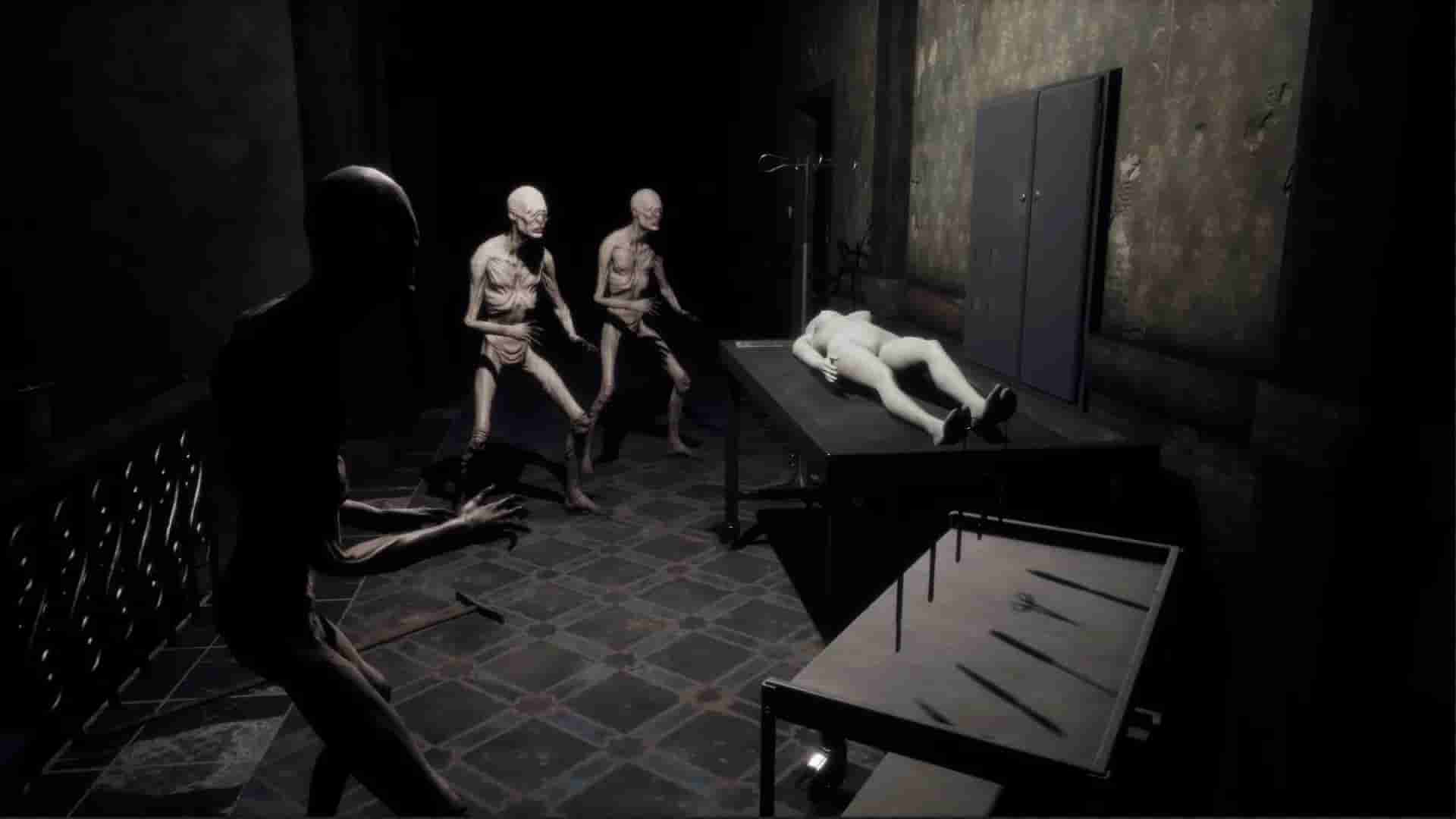 Loco Parentis / 孤女咒怨 screenshot thumbnail screenshot 1