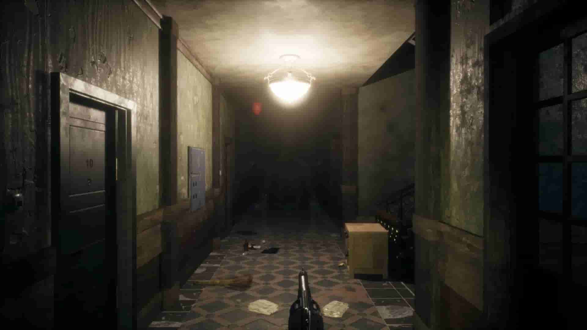 Loco Parentis / 孤女咒怨 screenshot thumbnail screenshot 8