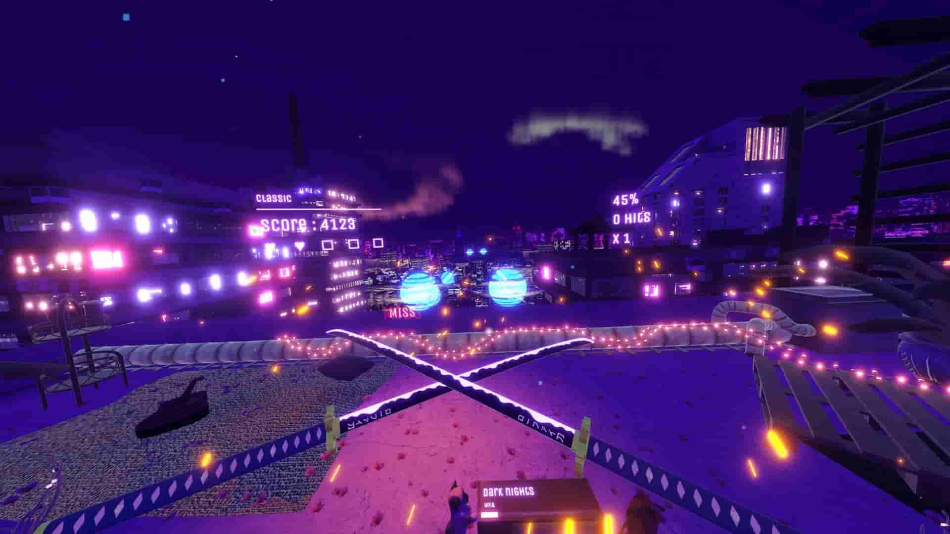 LOFI Katana screenshot thumbnail screenshot 0