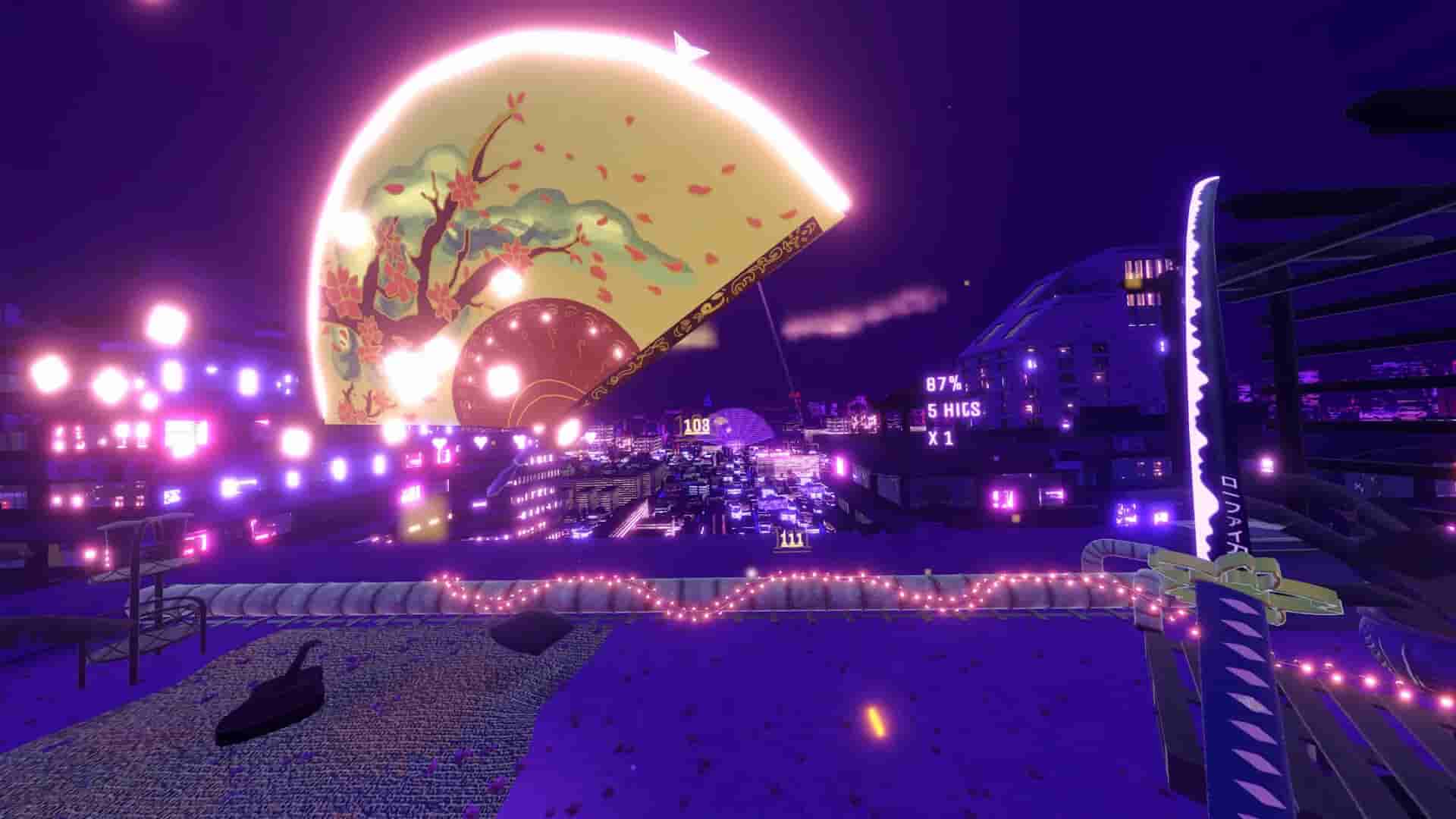 LOFI Katana screenshot thumbnail screenshot 1