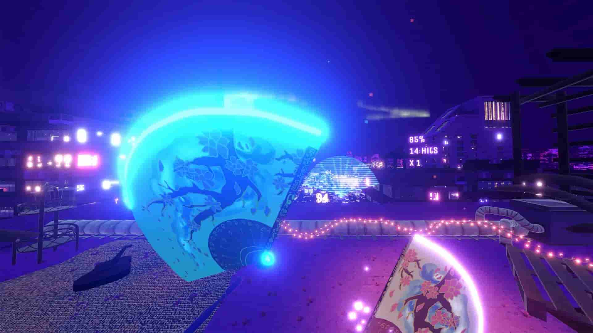 LOFI Katana screenshot thumbnail screenshot 3