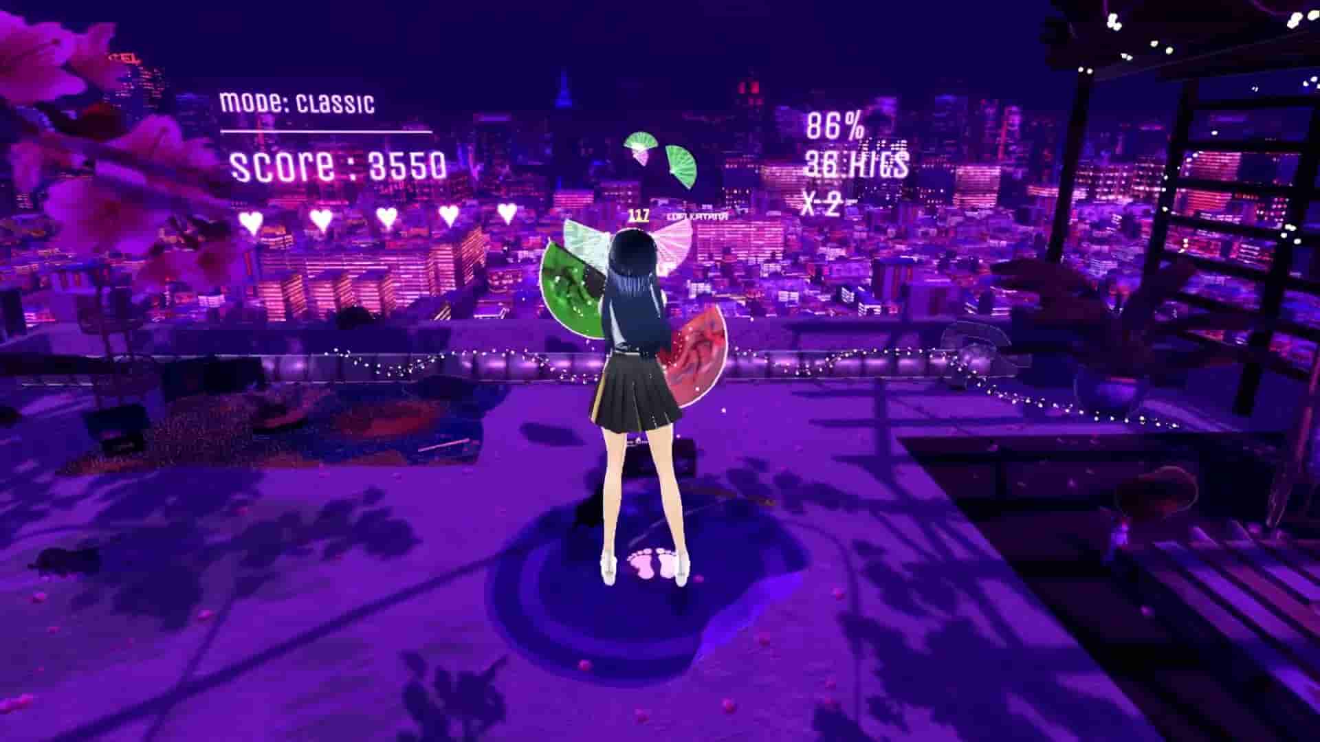 LOFI Katana screenshot thumbnail screenshot 5