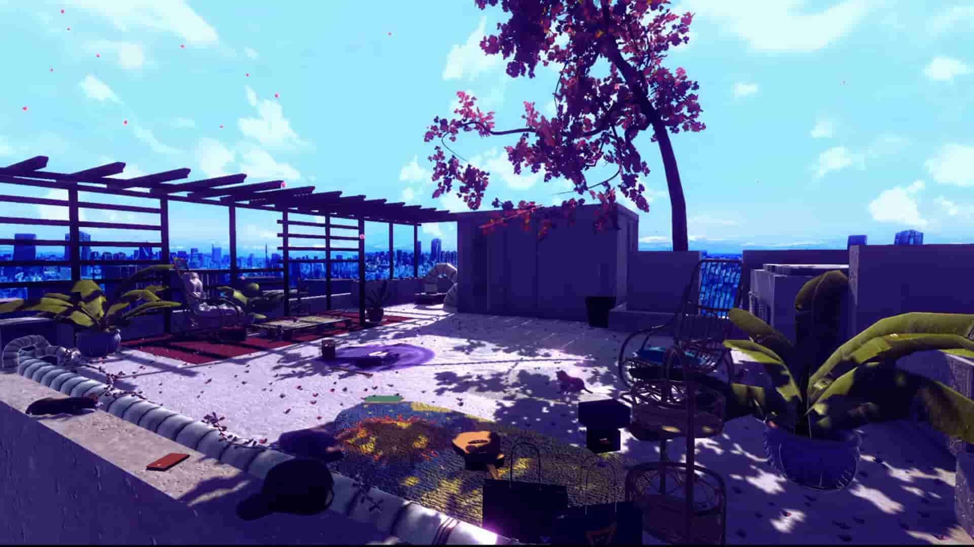 LOFI Katana screenshot thumbnail screenshot 6