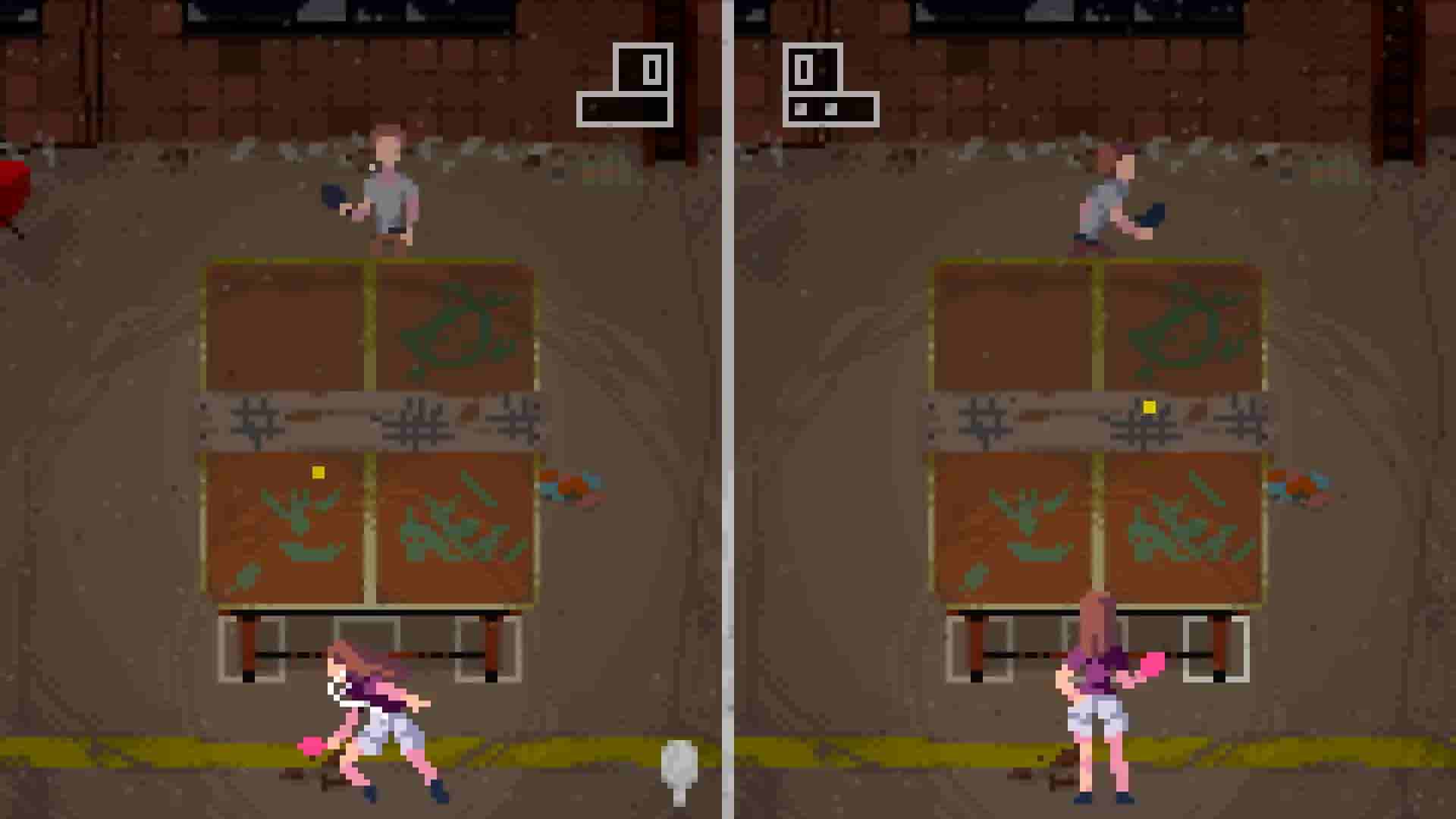 Lofi Ping Pong screenshot thumbnail screenshot 1