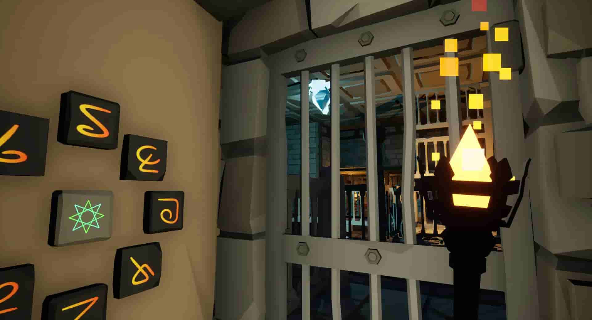 Logic Escape screenshot thumbnail screenshot 0