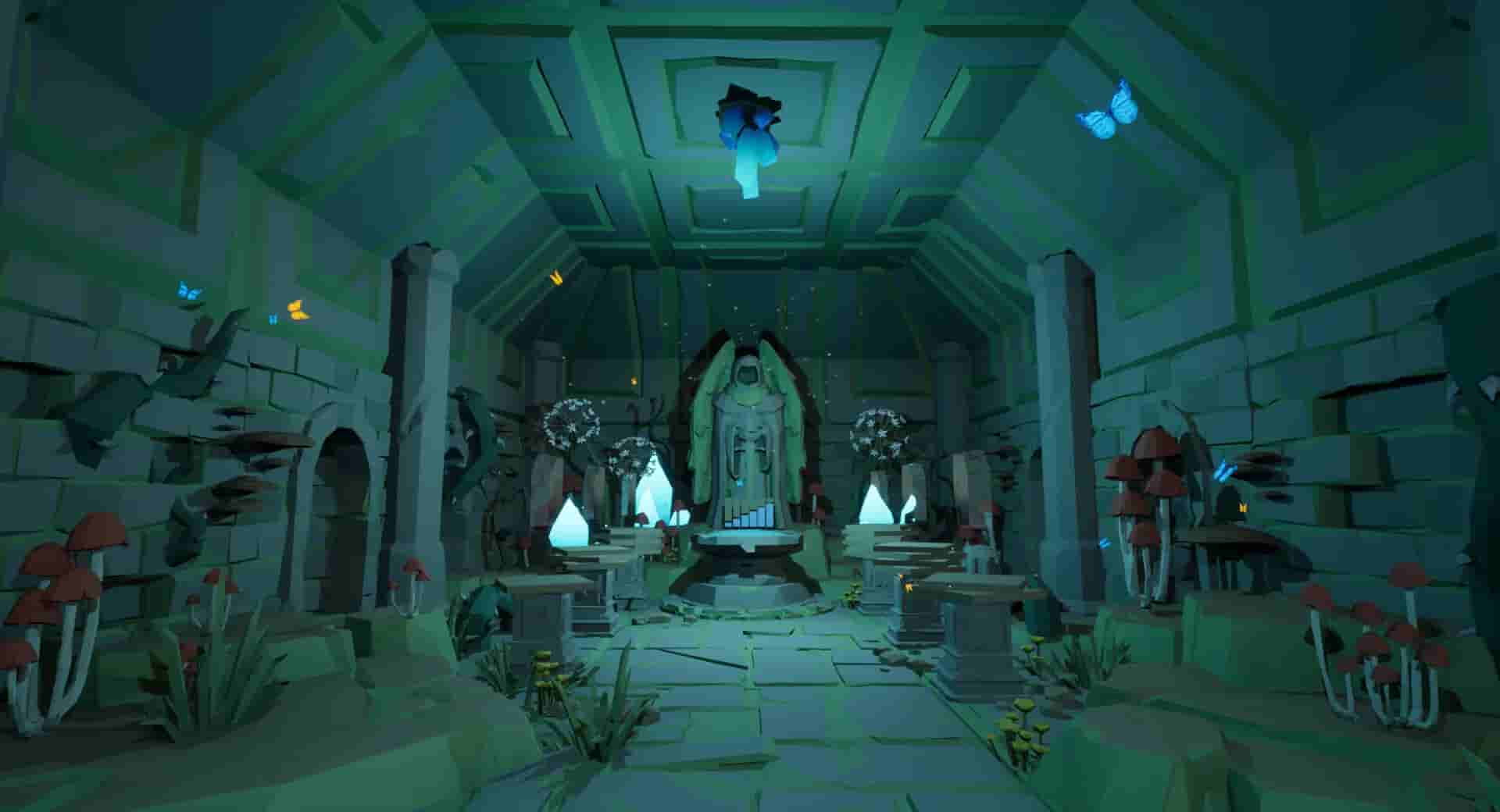 Logic Escape screenshot thumbnail screenshot 2