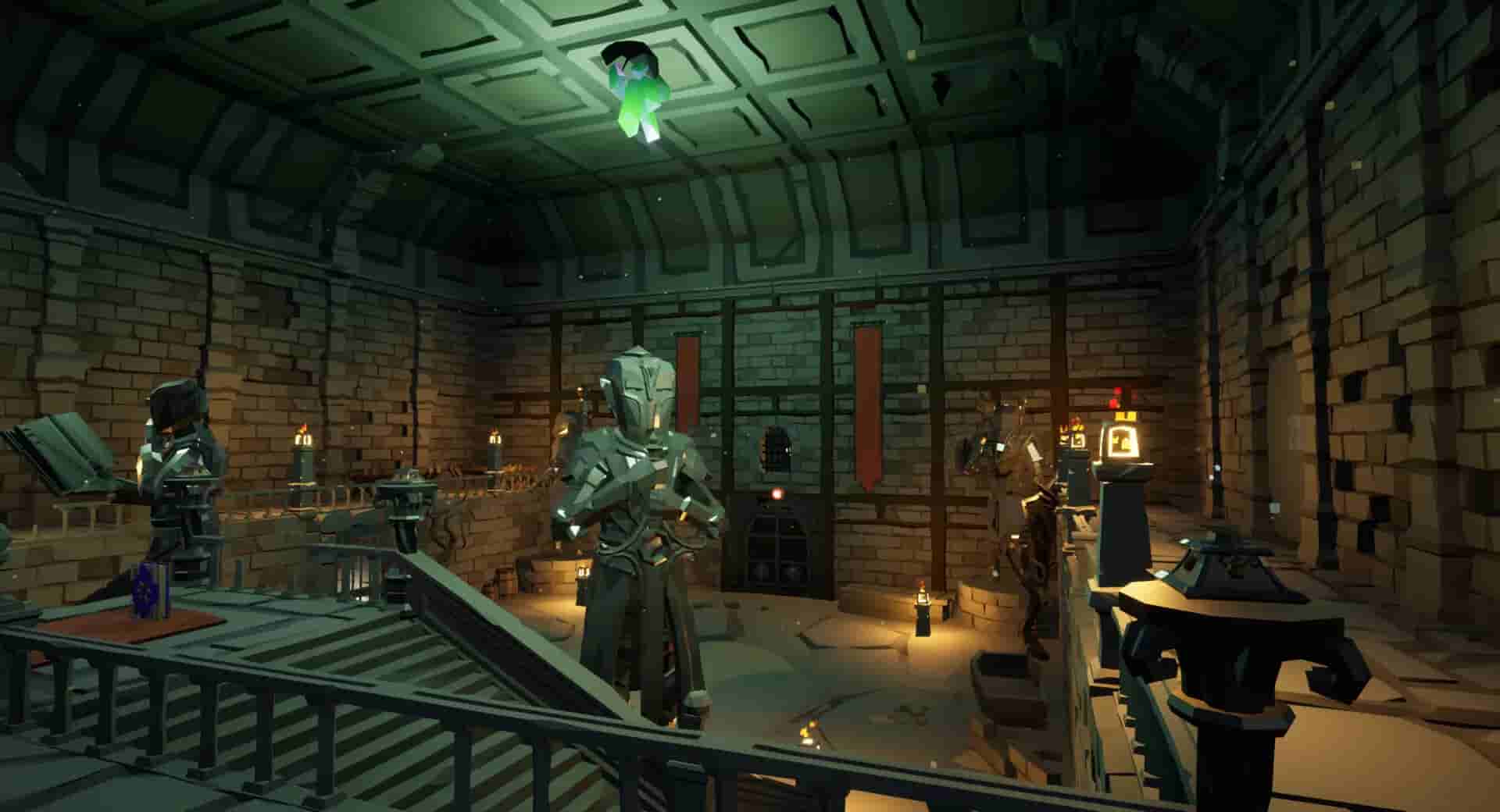 Logic Escape screenshot thumbnail screenshot 5