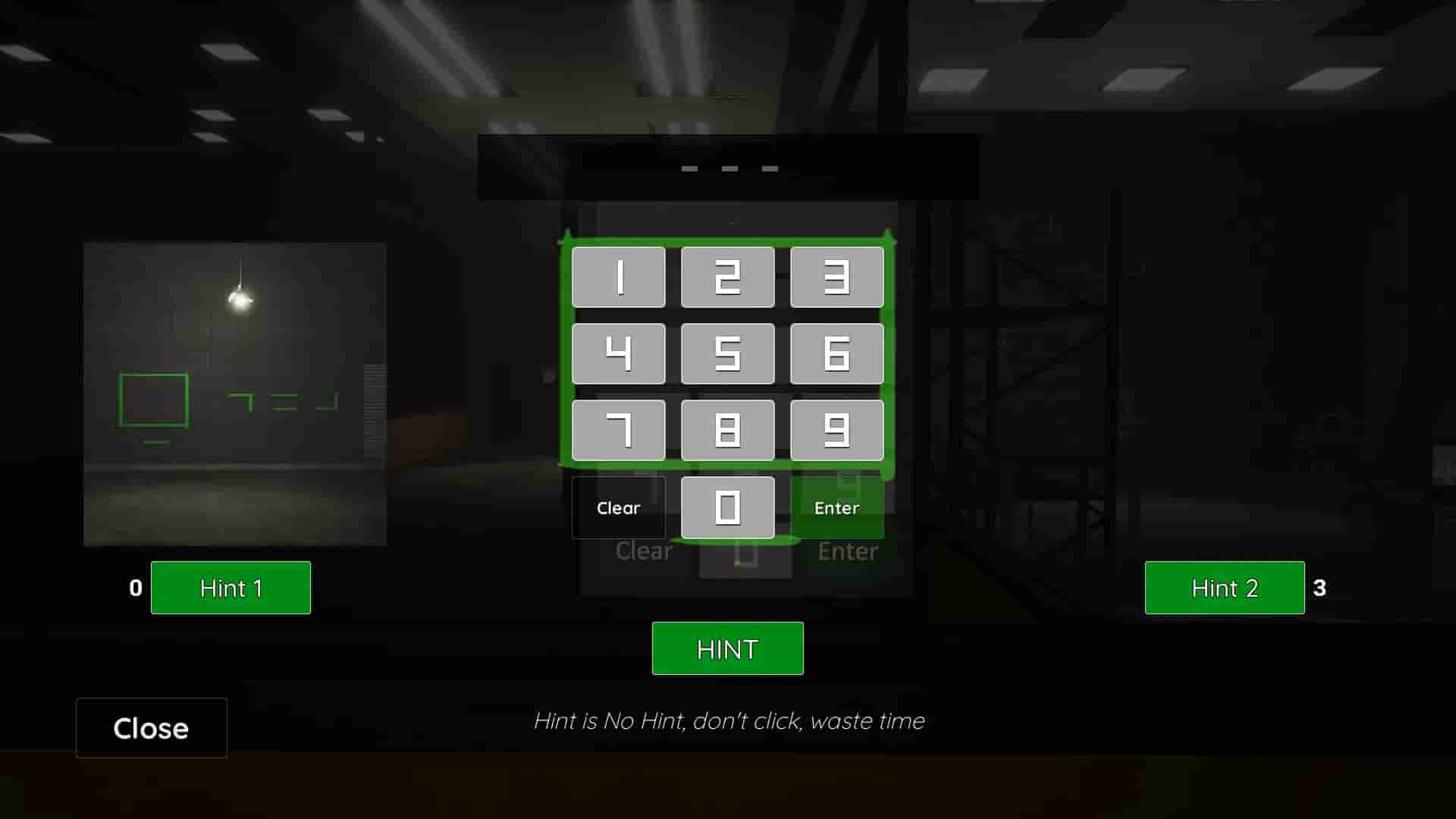 Logic - Keypad screenshot thumbnail screenshot 0