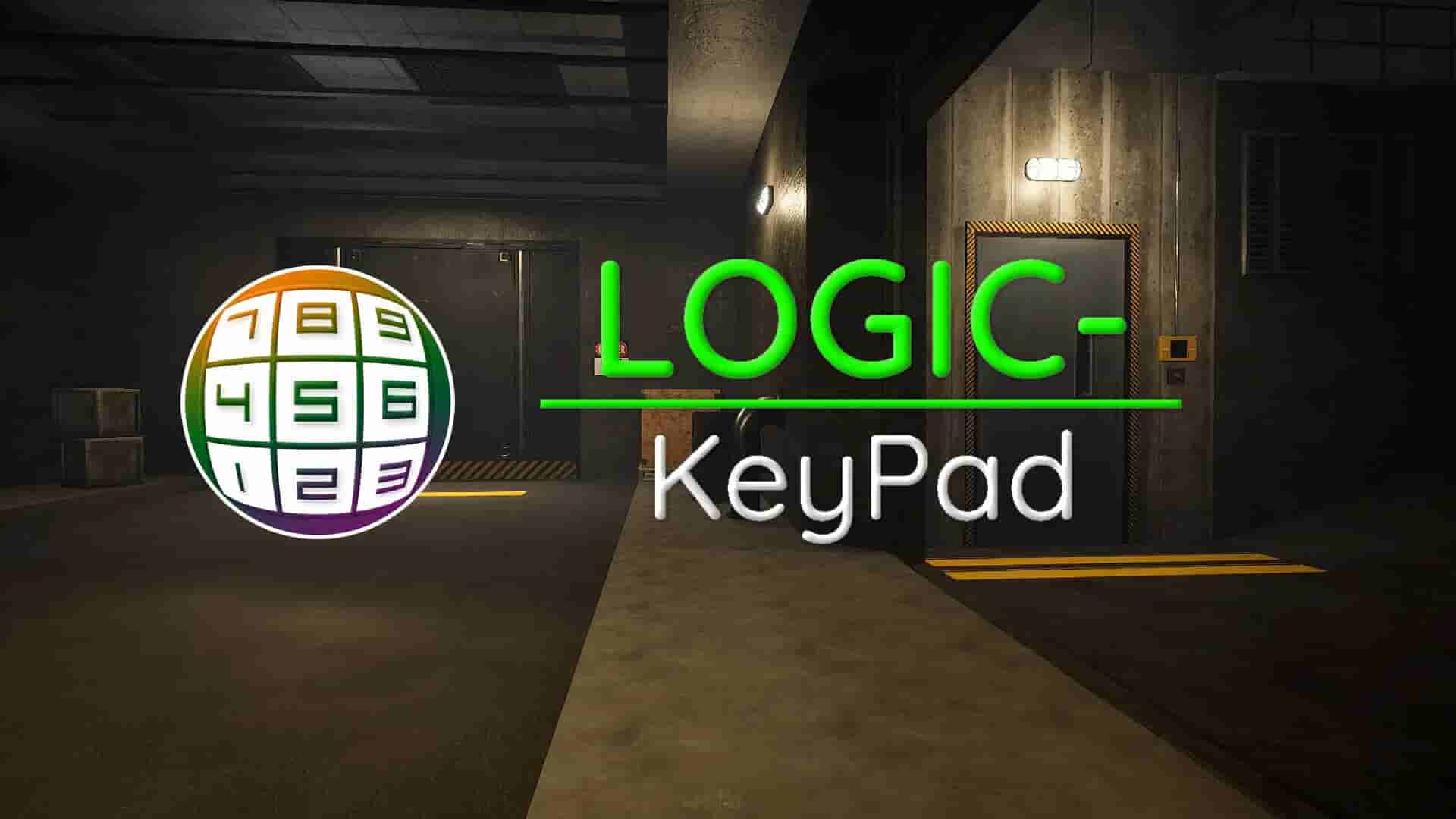 Logic - Keypad screenshot thumbnail screenshot 15