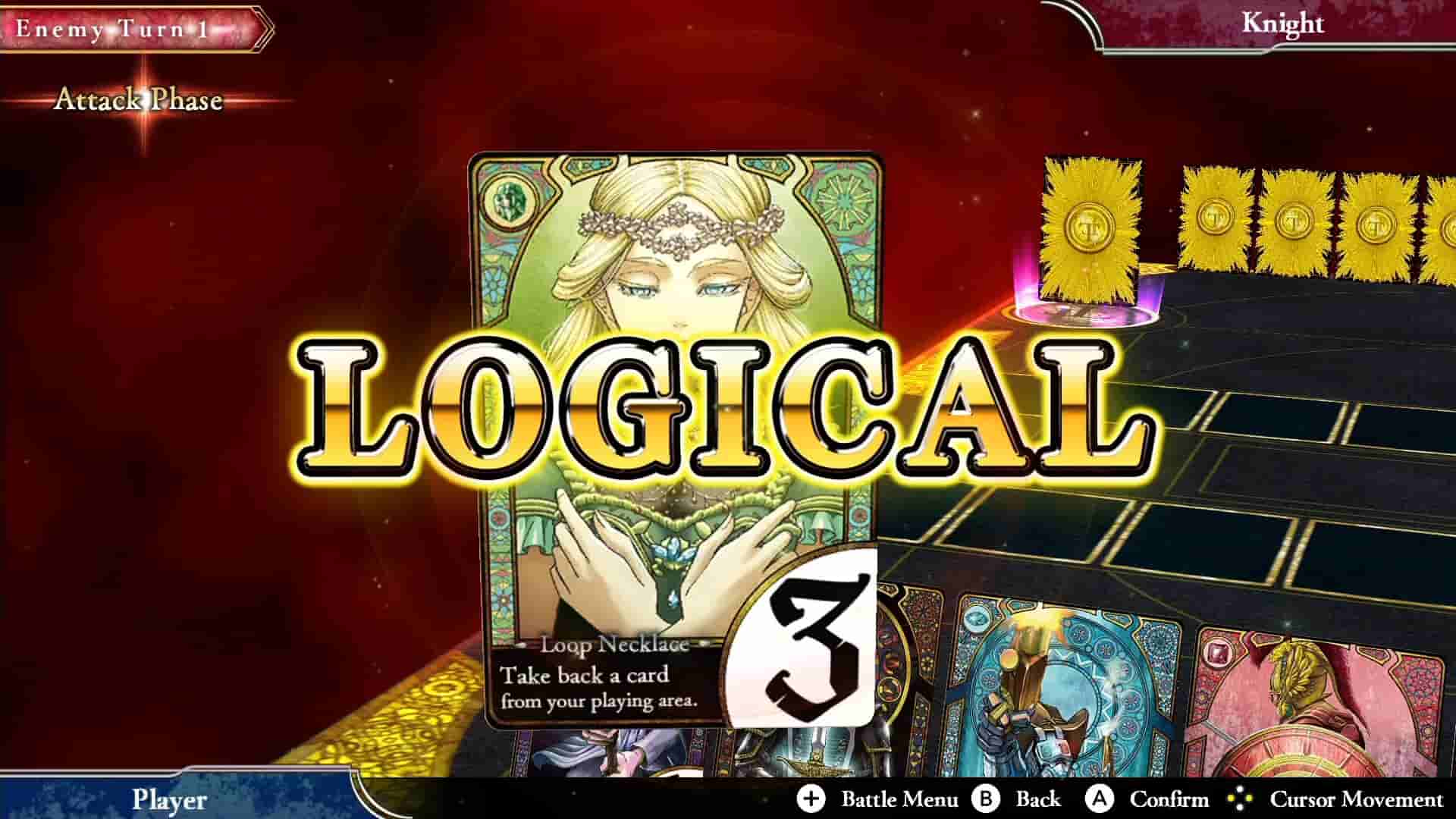 LogiKing screenshot thumbnail screenshot 2