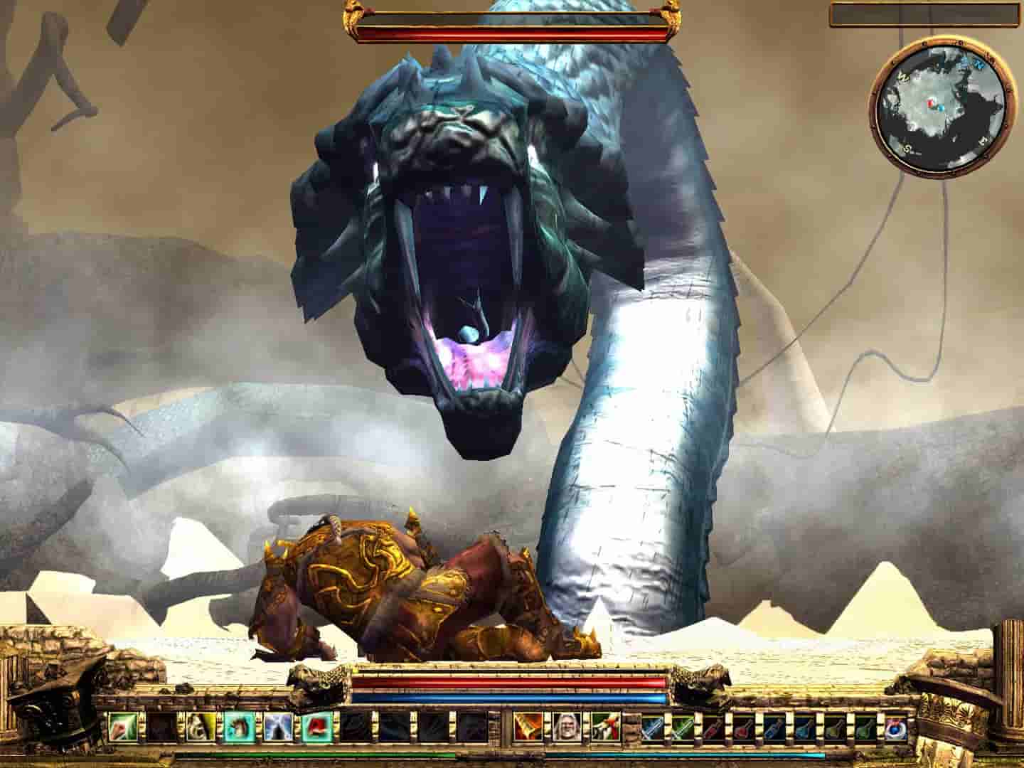 Loki screenshot thumbnail screenshot 1