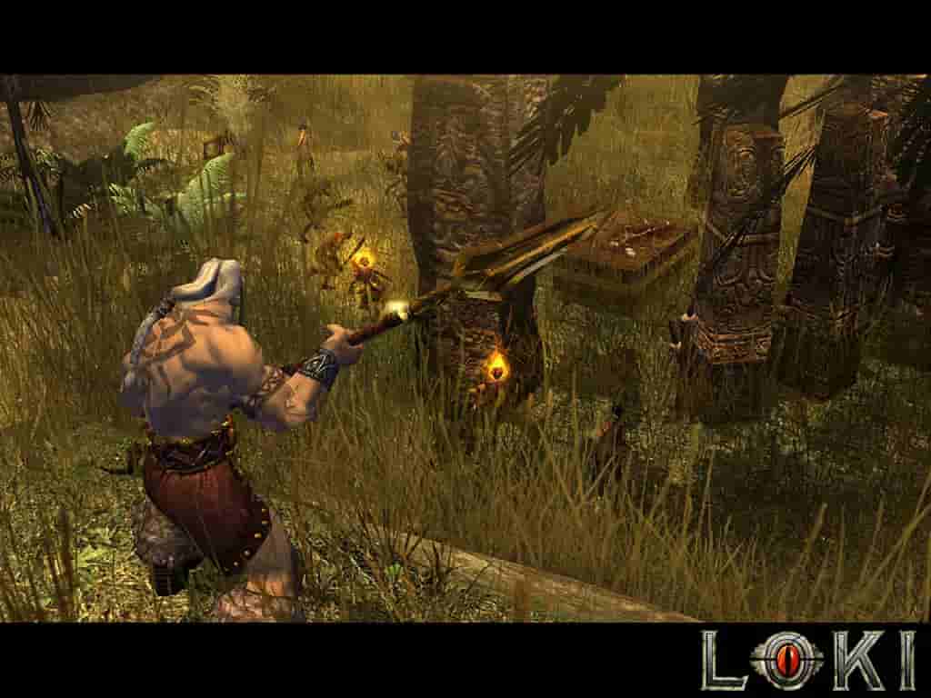 Loki screenshot thumbnail screenshot 11