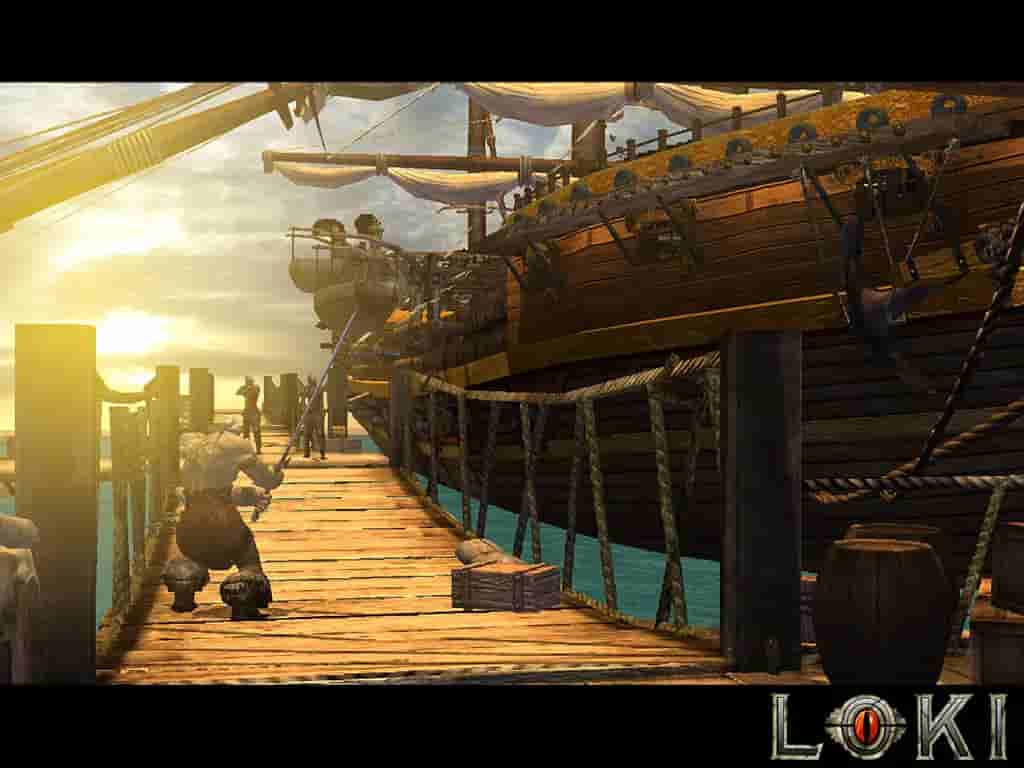 Loki screenshot thumbnail screenshot 13