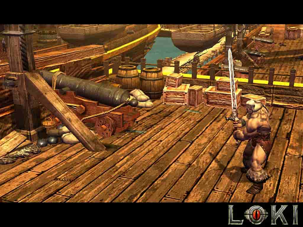Loki screenshot thumbnail screenshot 14