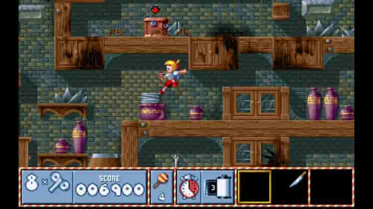 Lollypop screenshot thumbnail screenshot 3