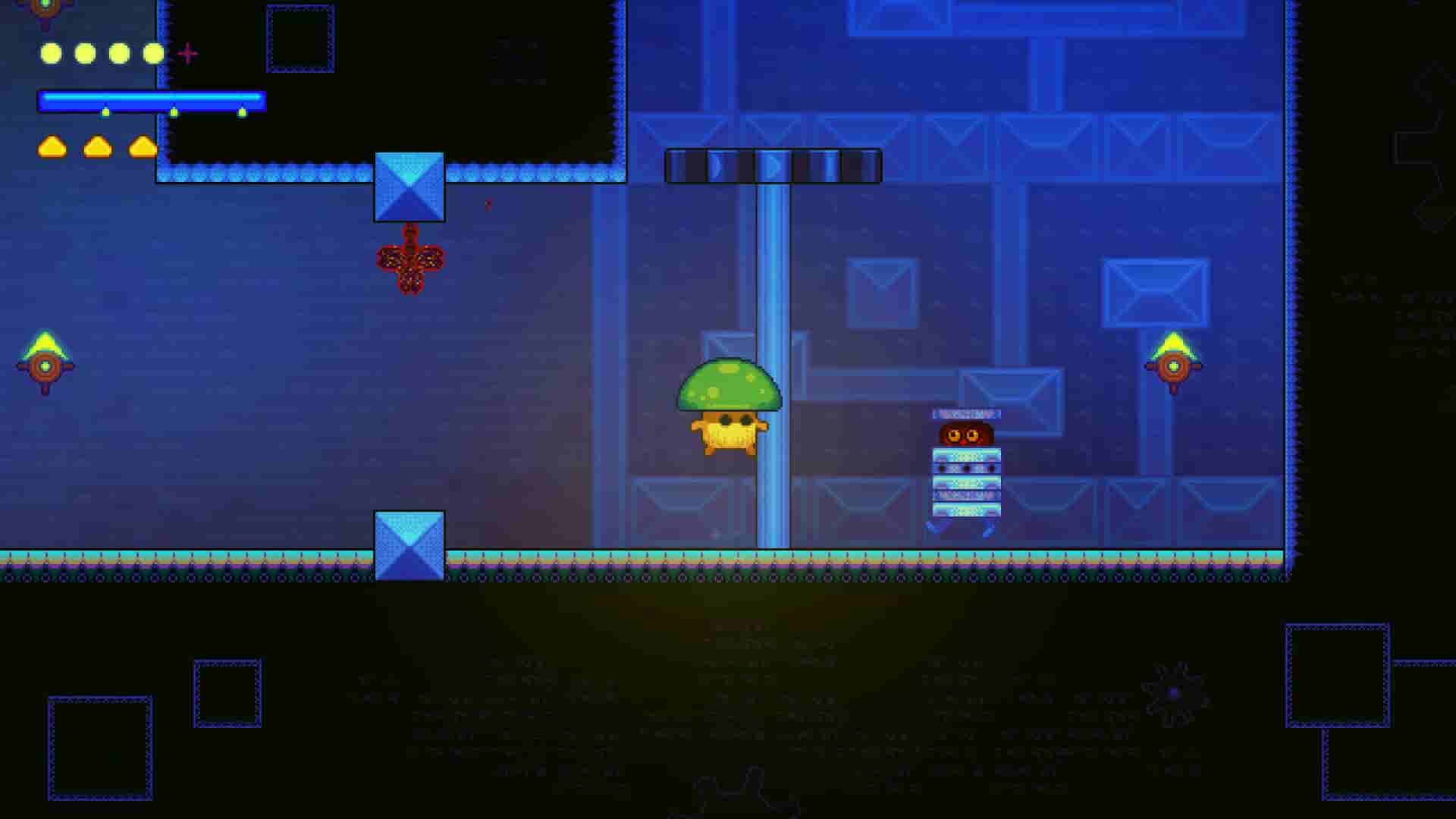 Lone Fungus screenshot thumbnail screenshot 3
