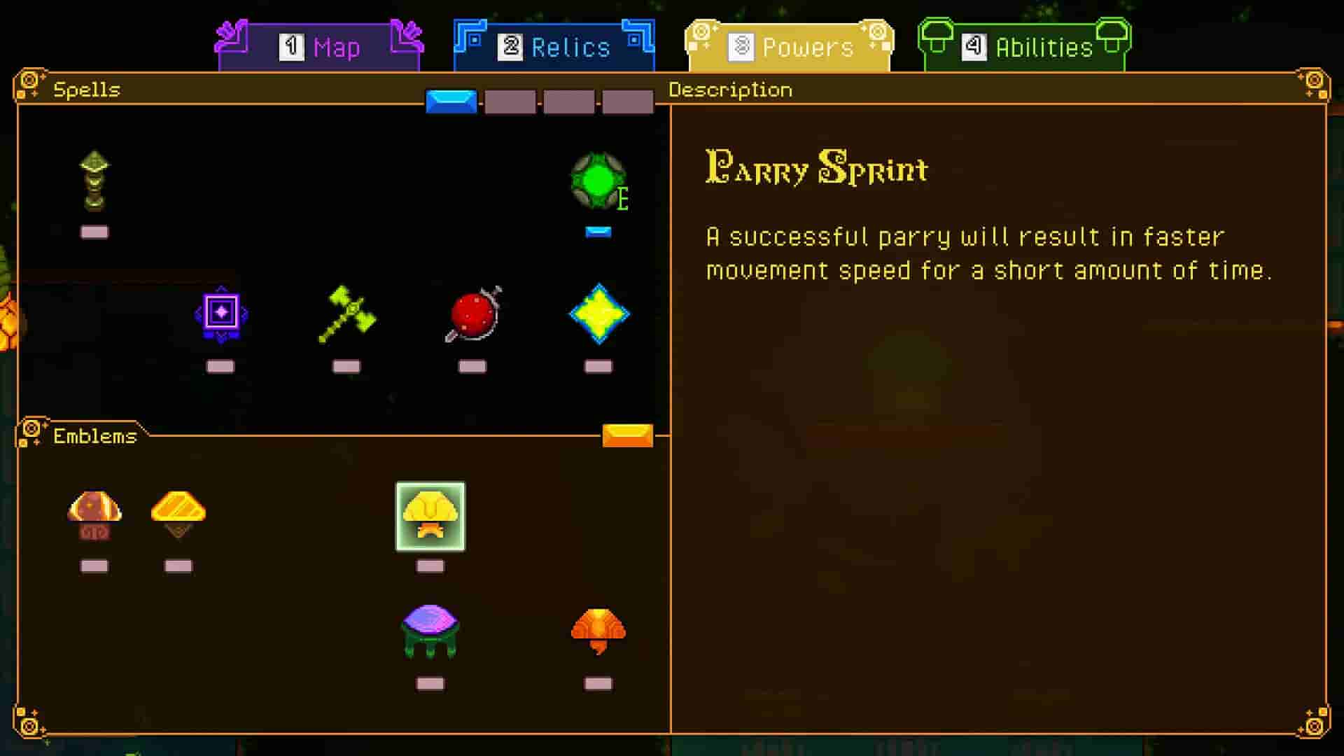 Lone Fungus screenshot thumbnail screenshot 4