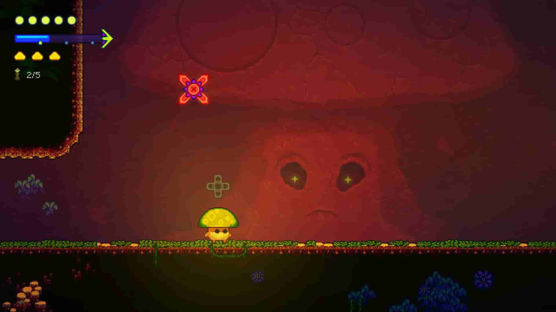 Lone Fungus screenshot thumbnail screenshot 5