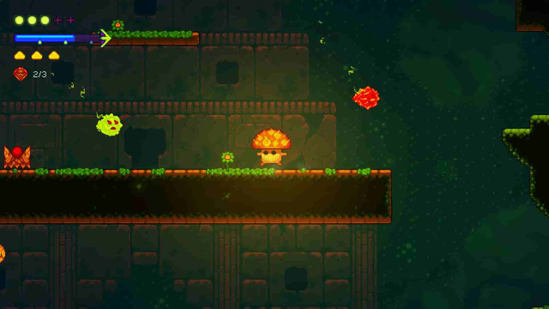 Lone Fungus screenshot thumbnail screenshot 6