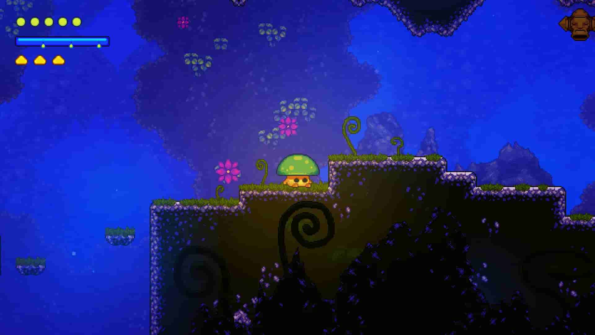 Lone Fungus screenshot thumbnail screenshot 8